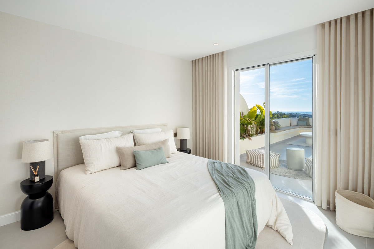 Apartamento com 3 quartos com piscina em Málaga, Espanha – Foto 17