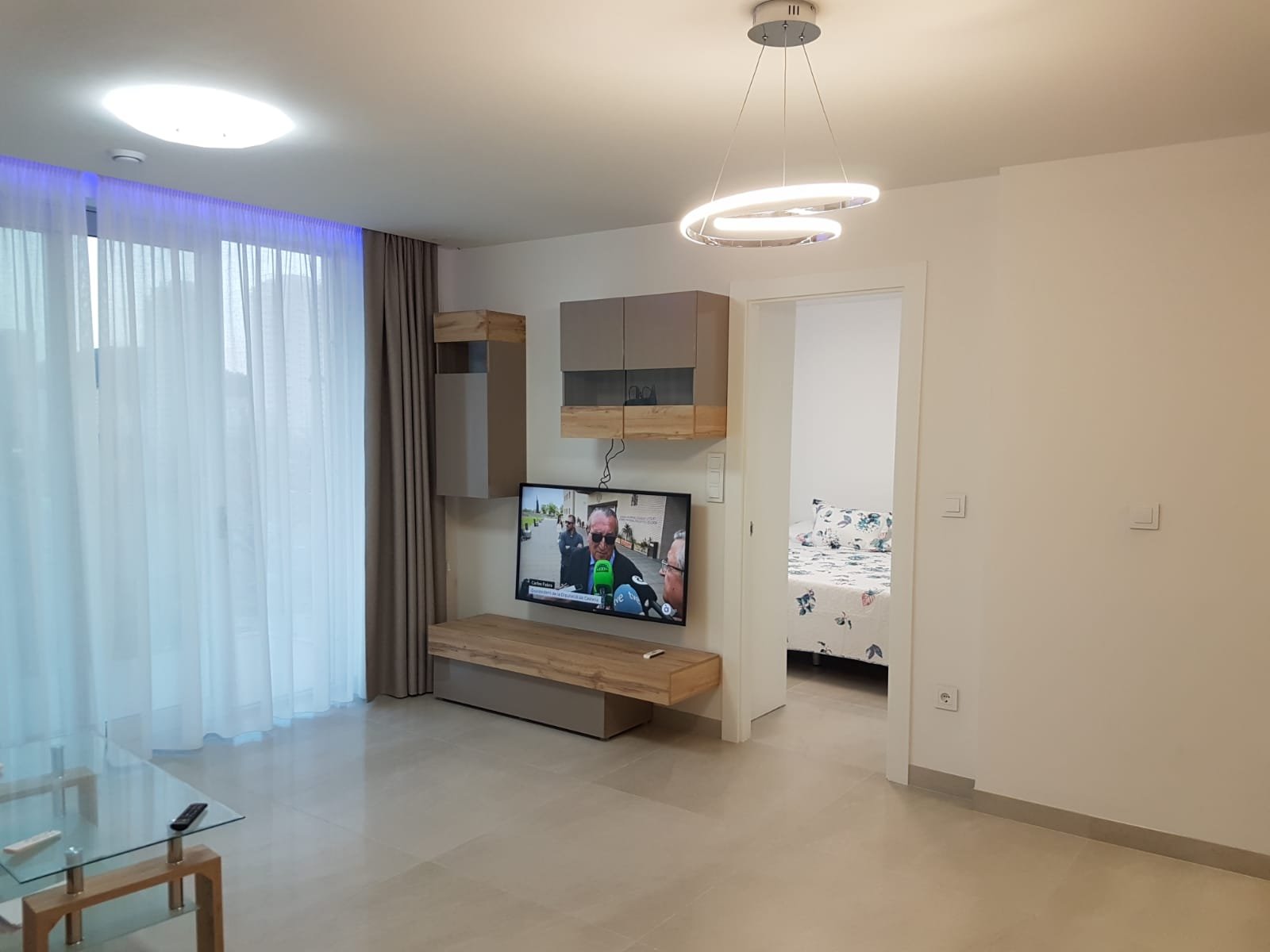 Apartamento com 2 quartos com vista mar em Alicante, Espanha – Foto 3