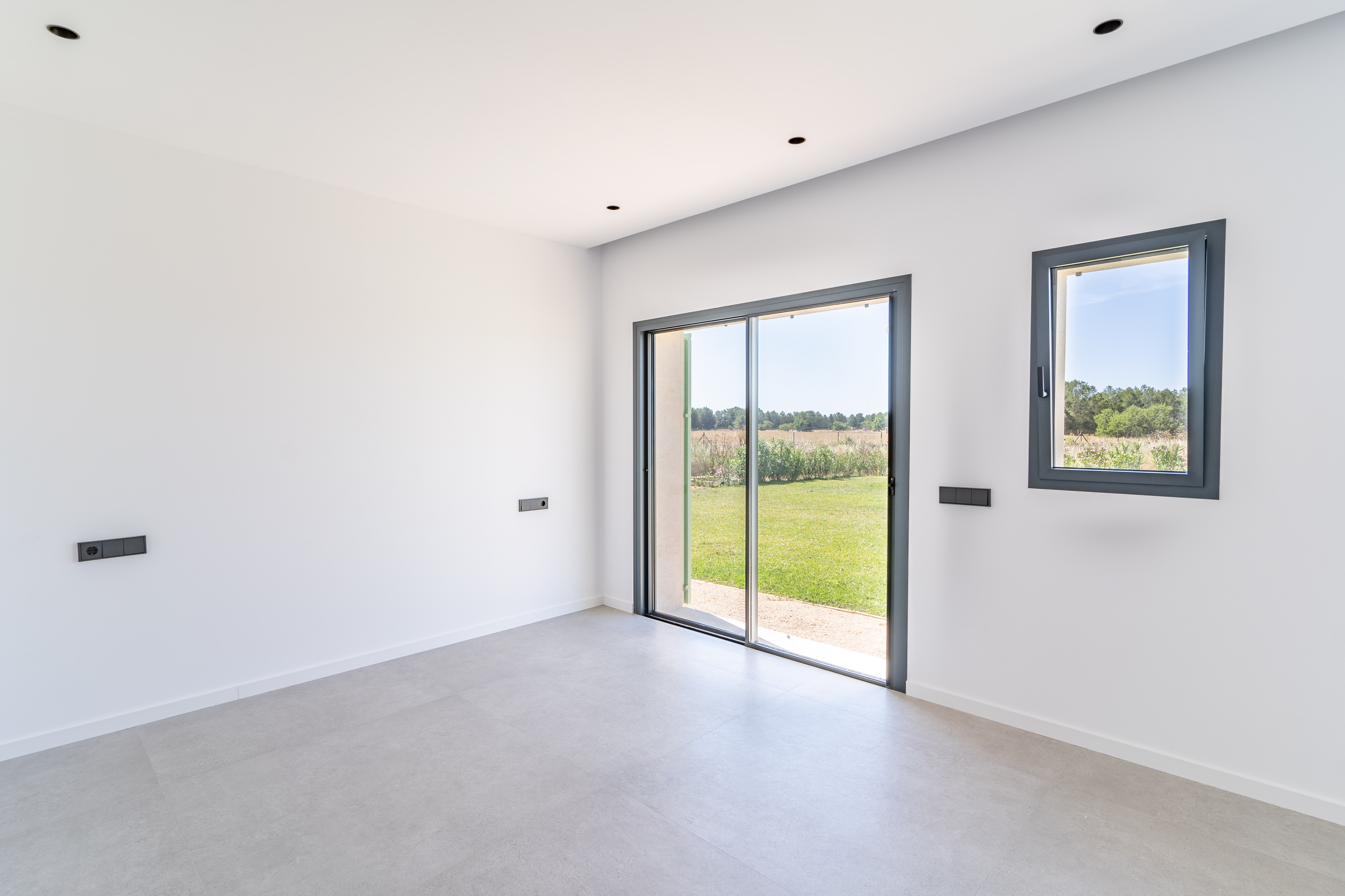 Chalet de 5 dormitorios con piscina en Baleares – Foto 20