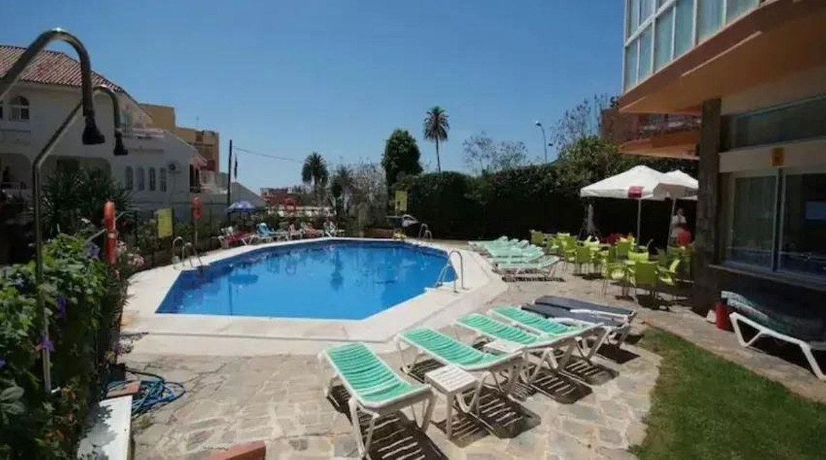 Apartment in Benalmádena - Foto 16