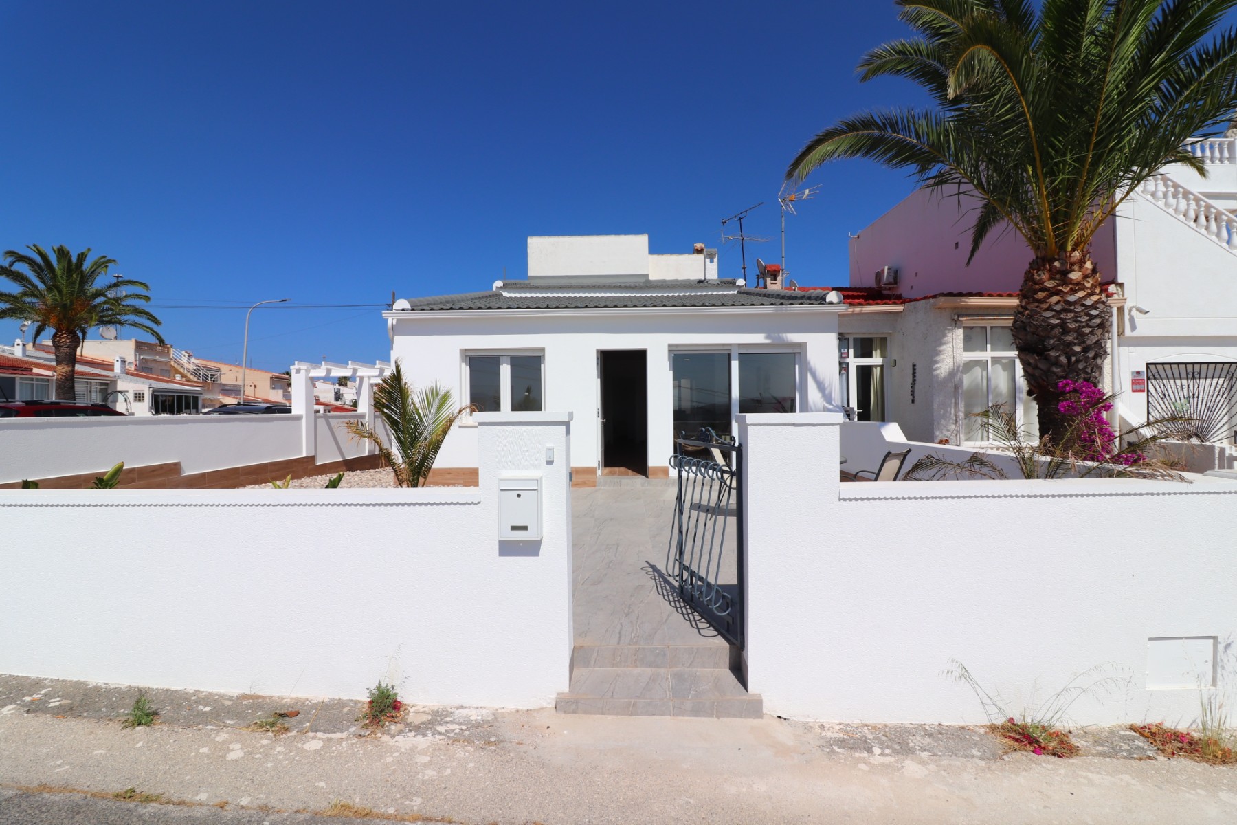 Moradia com 3 quartos com piscina em Alicante, Espanha – Foto 19