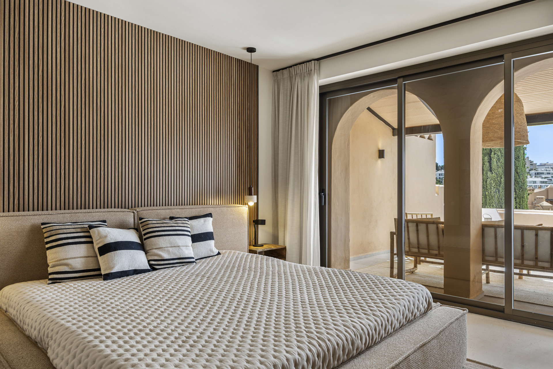 3 Bedroom Penthouse in Estepona - Photo 19