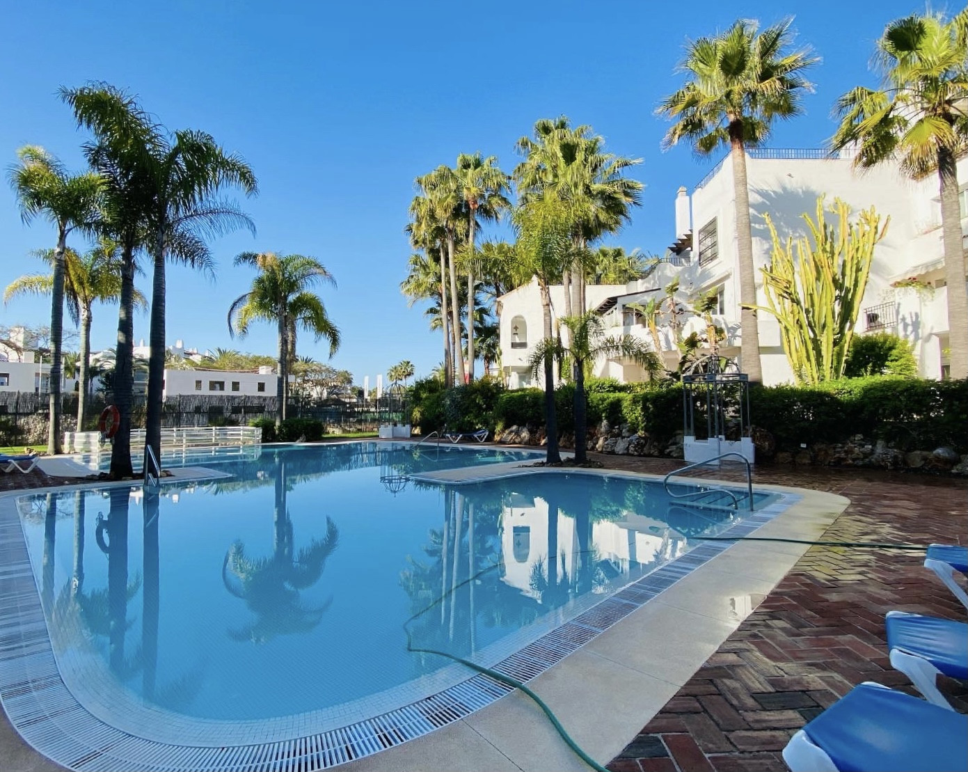 Apartamento com 3 quartos com piscina em Málaga, Espanha – Foto 5