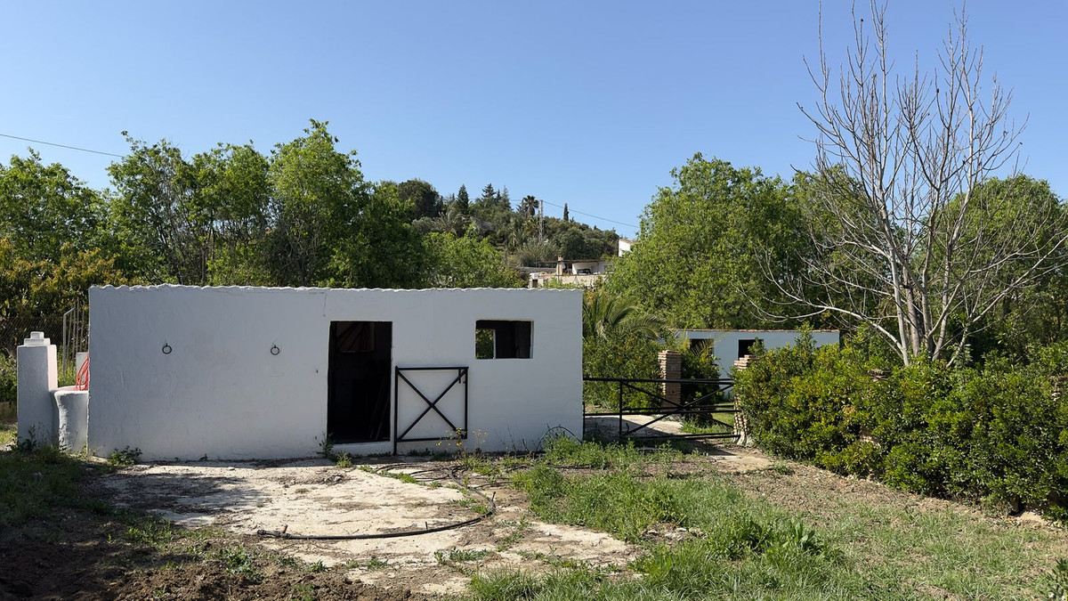 3 Bedroom Country house in Alhaurín el Grande - Photo 54