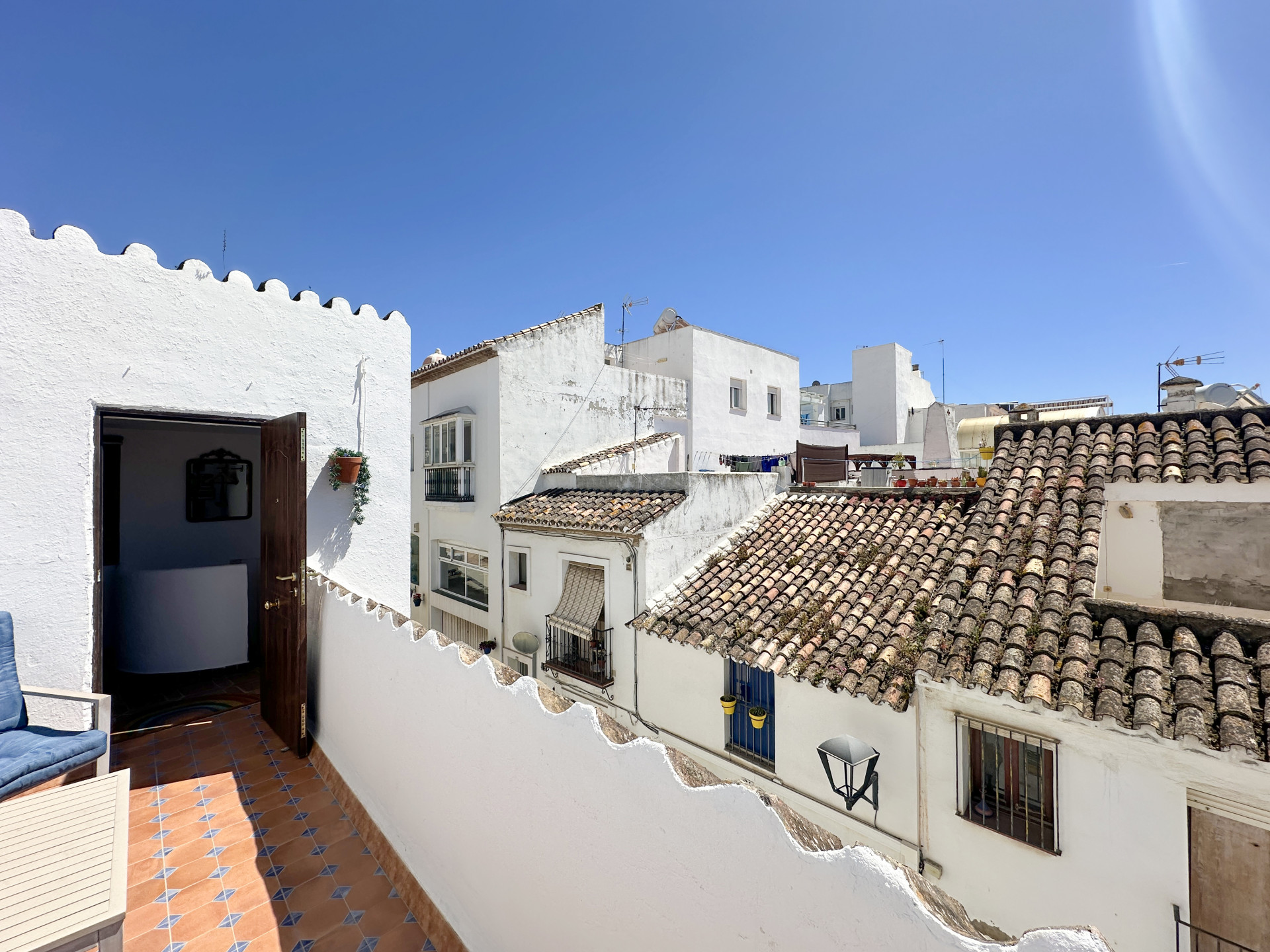 1 Bedroom Townhouse in Estepona - Photo 12