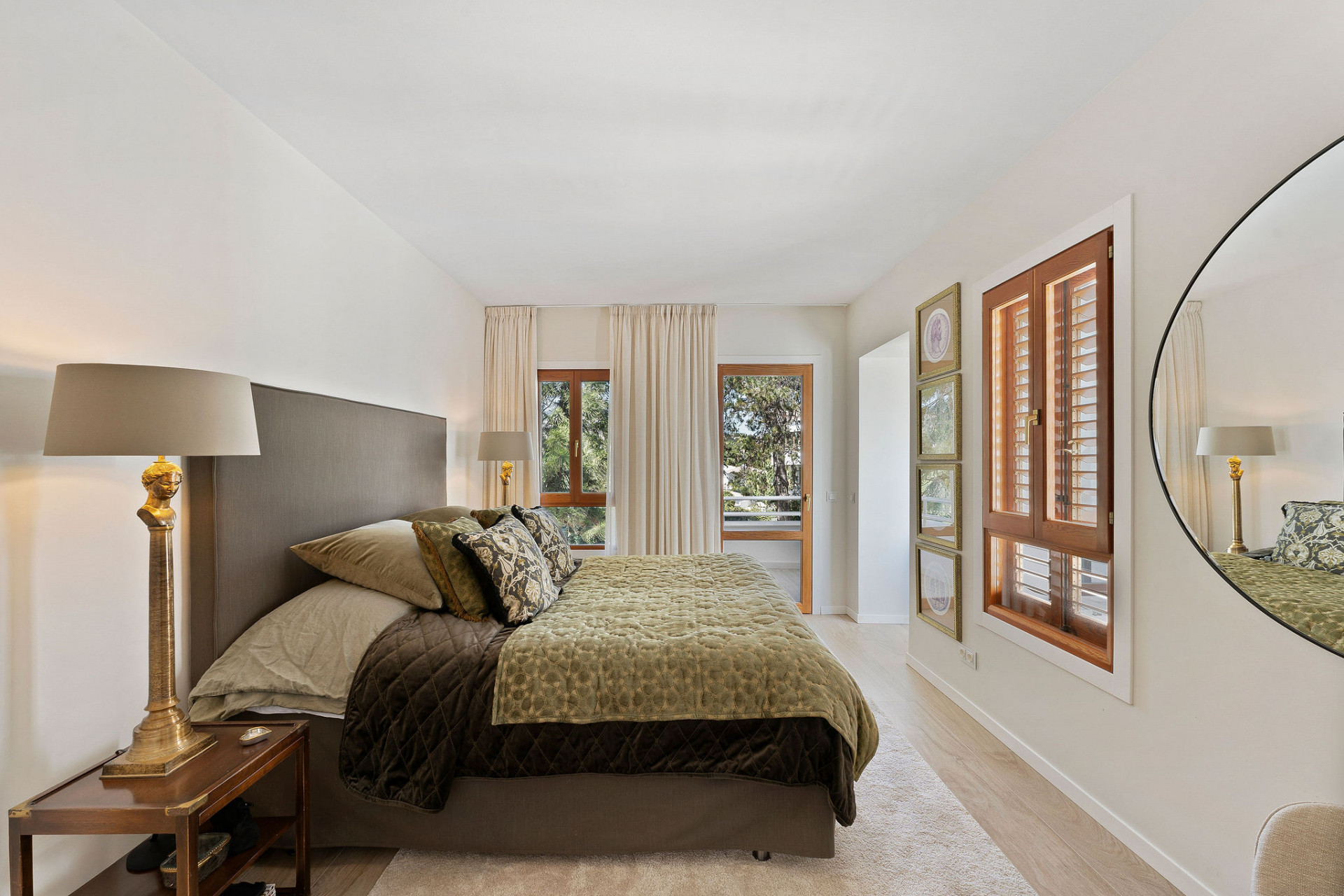 Apartamento com 3 quartos com vista mar em Málaga, Espanha – Foto 21