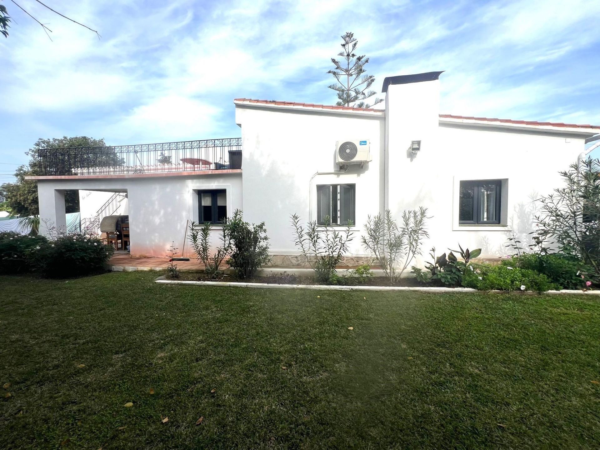 Villa in San Pedro de Alcántara