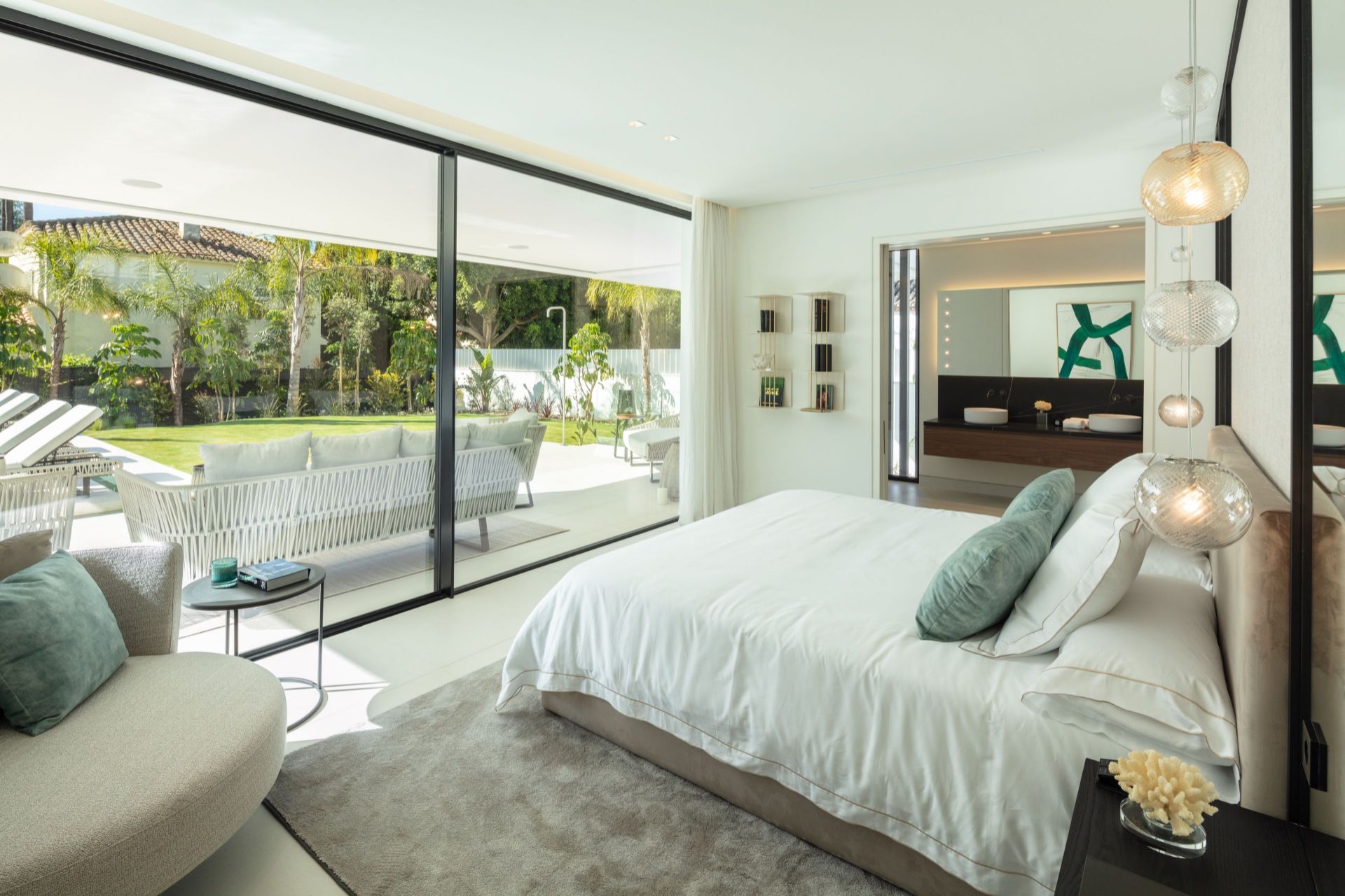 5 Bedroom Villa in Marbella - Фото 13