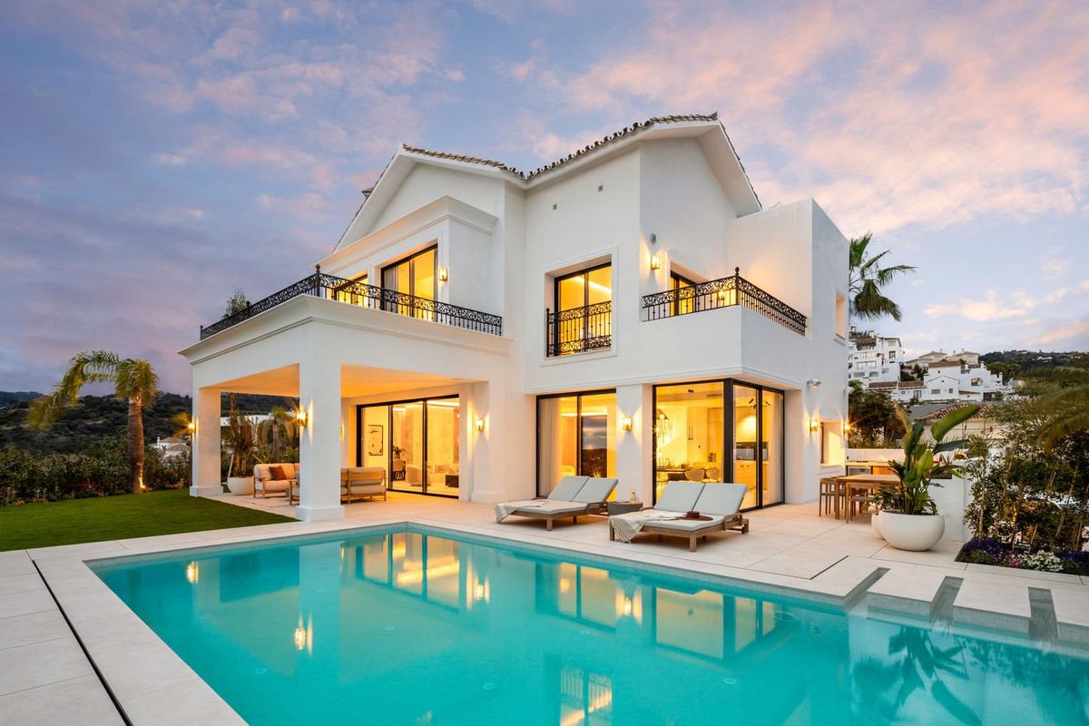 5 Bedroom Villa in Benahavís - Foto 2