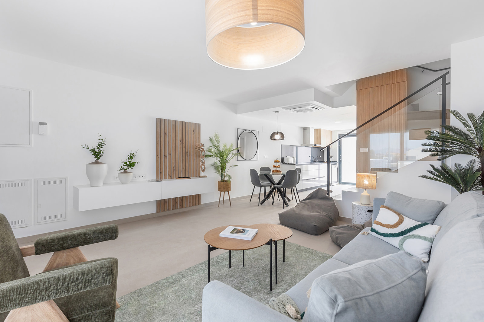 Moradia com 4 quartos com piscina em Alicante, Espanha – Foto 1