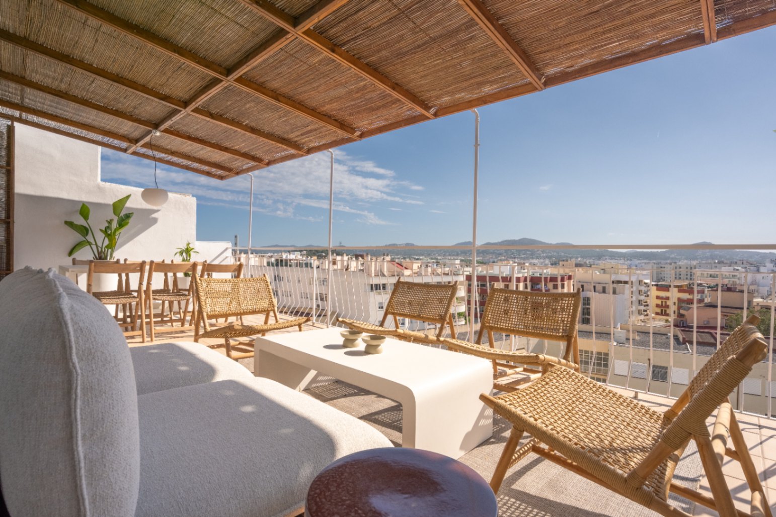 Apartment in Ibiza Town