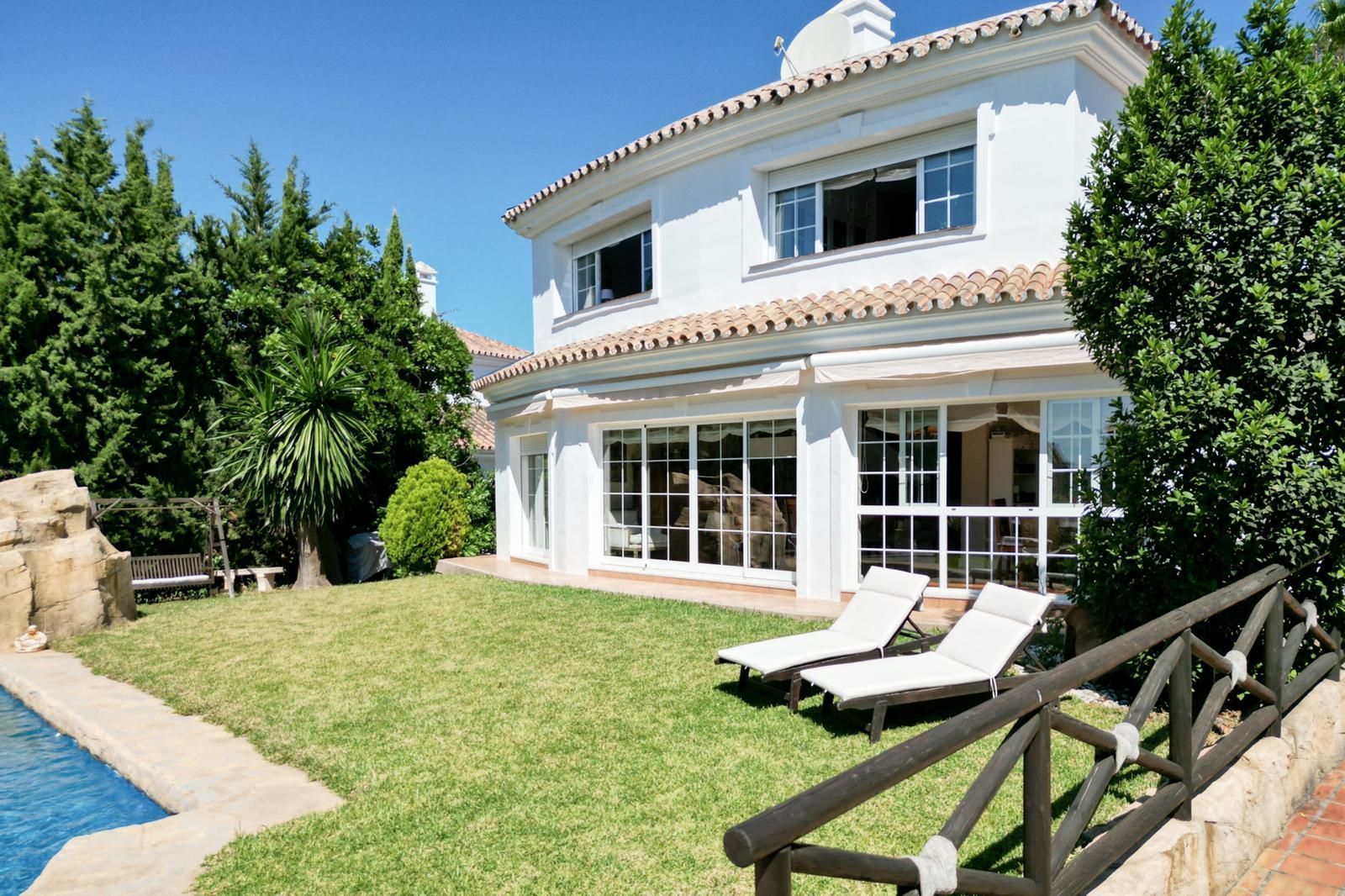 4 Bedroom Villa in Mijas - Foto 3
