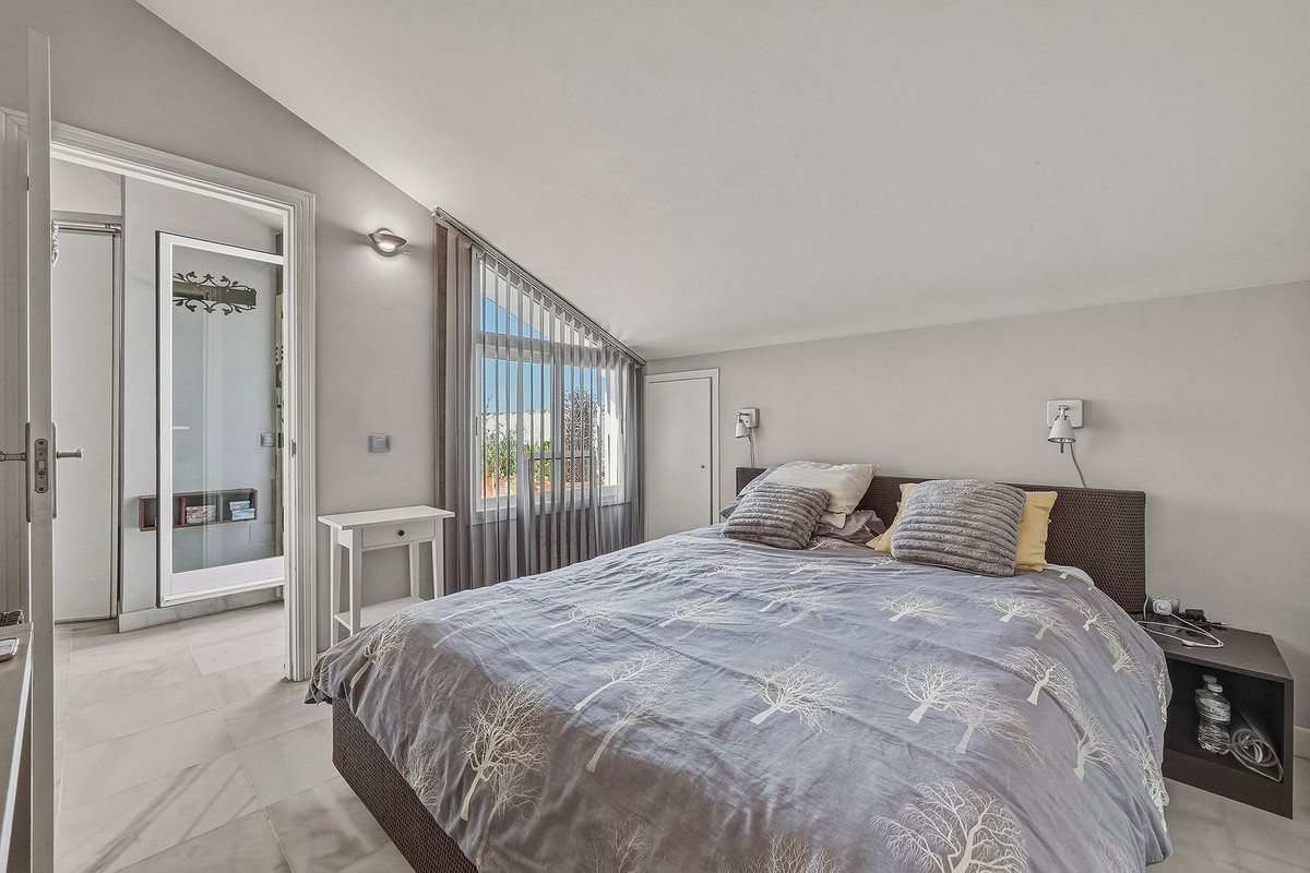 Apartamento com 3 quartos com vista mar em Málaga, Espanha – Foto 16