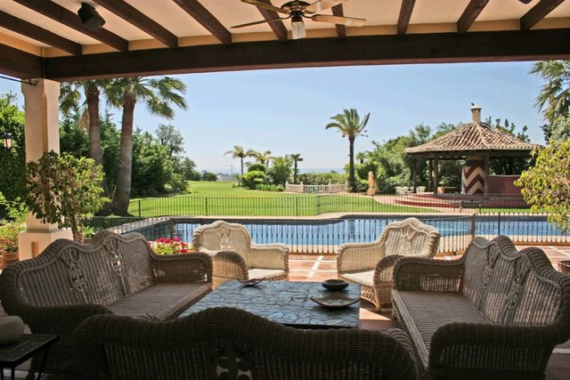 8 Bedroom Villa in Marbella - Foto 4