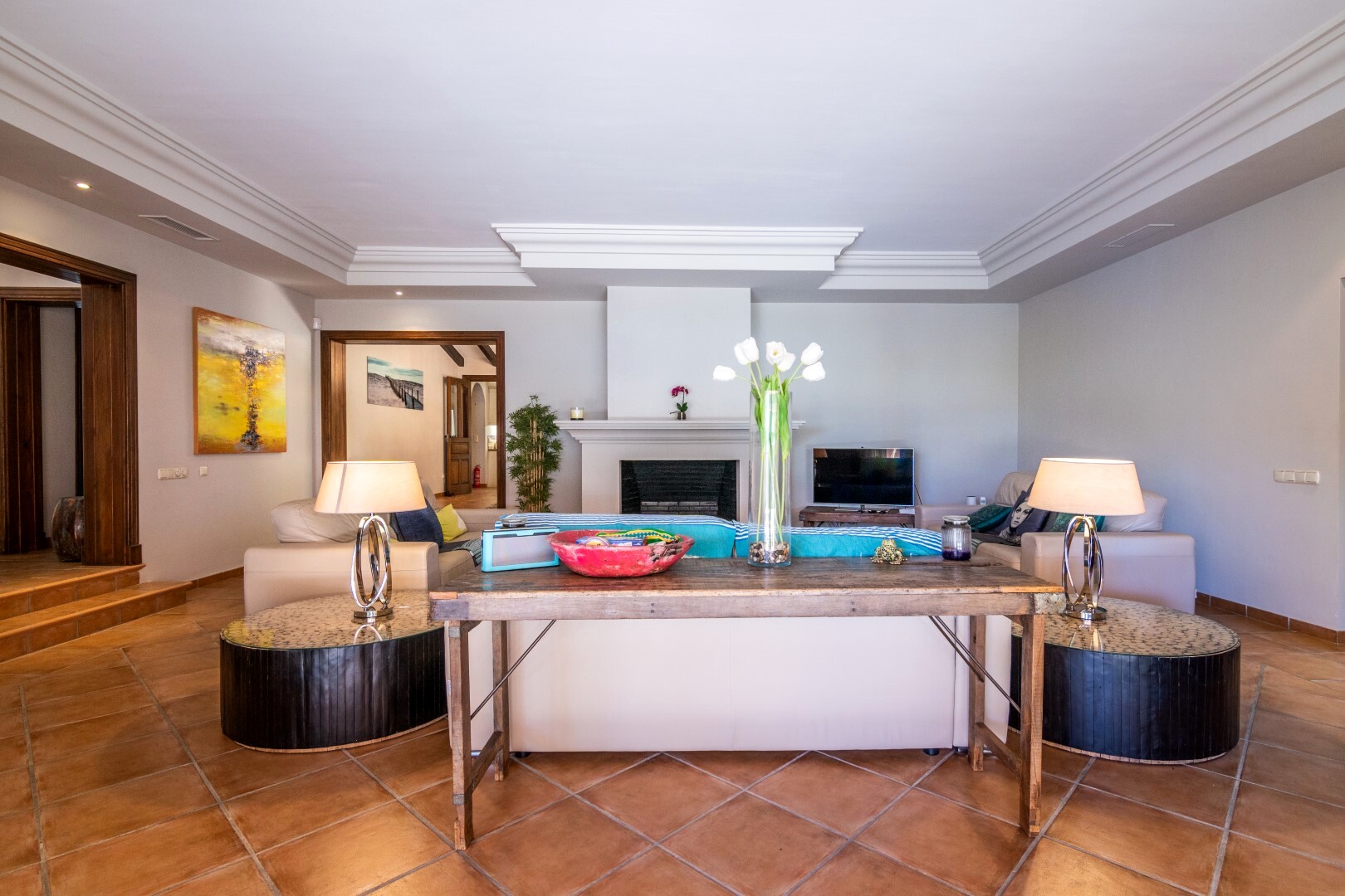 5 Bedroom Villa in Benahavís - Foto 12