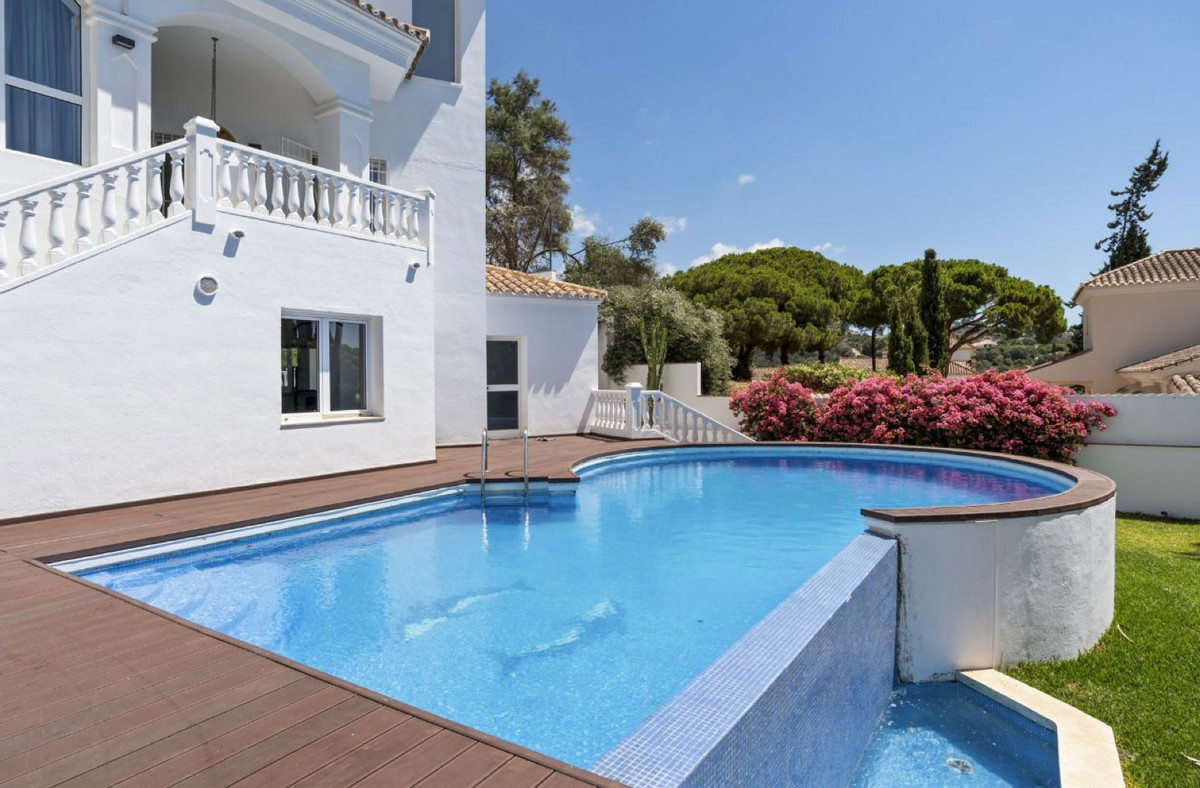 5 Bedroom Villa in Marbella - Foto 2