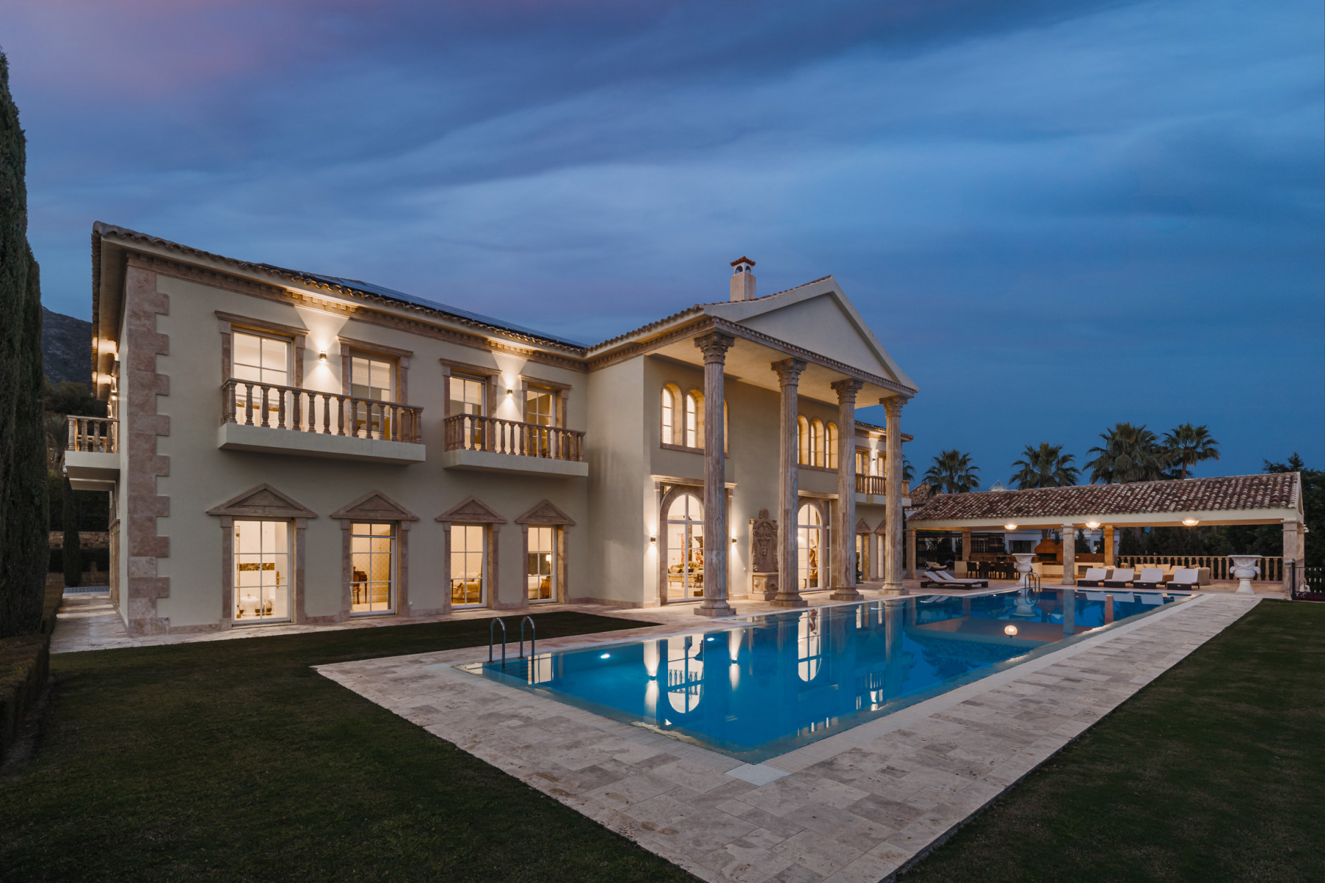 7 Bedroom Villa in Marbella - Photo 6