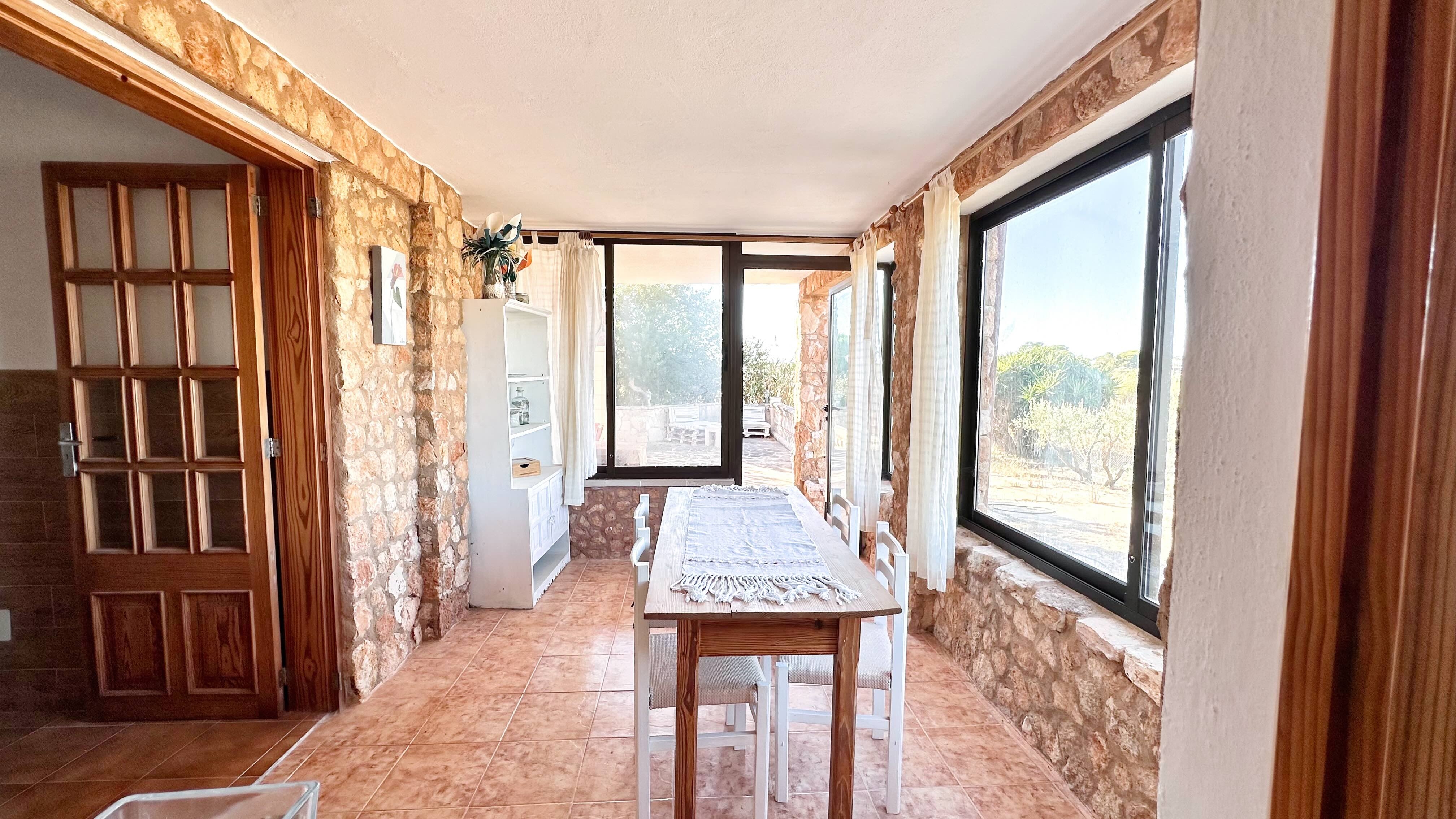 Chalet de 3 dormitorios con piscina en Baleares – Foto 6