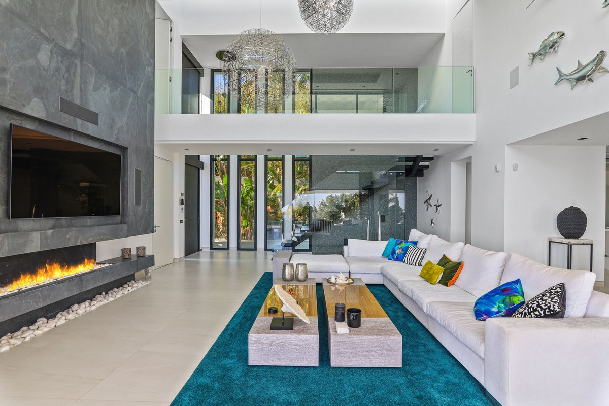 6 Bedroom Villa in Benahavís - Foto 3