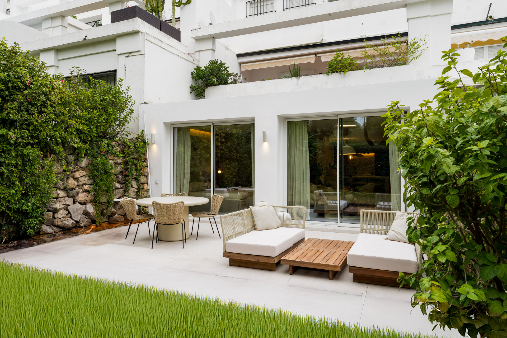 3 Bedroom Apartment in Benahavís