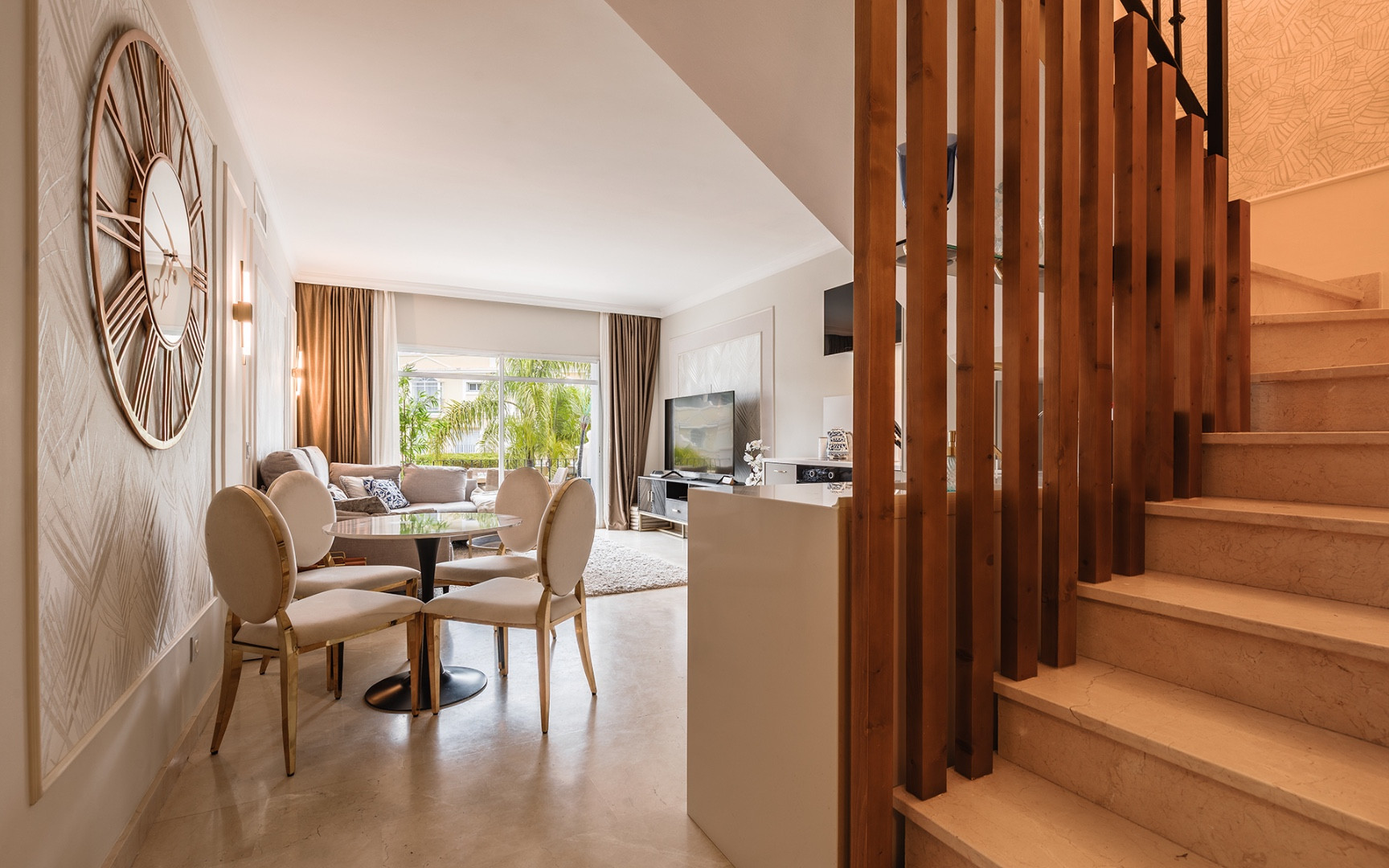 3 Bedroom Townhouse in Marbella - Foto 4