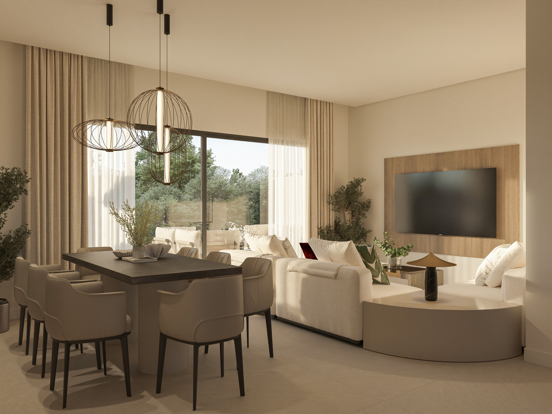 3 Bedroom Townhouse in Estepona - Photo 2