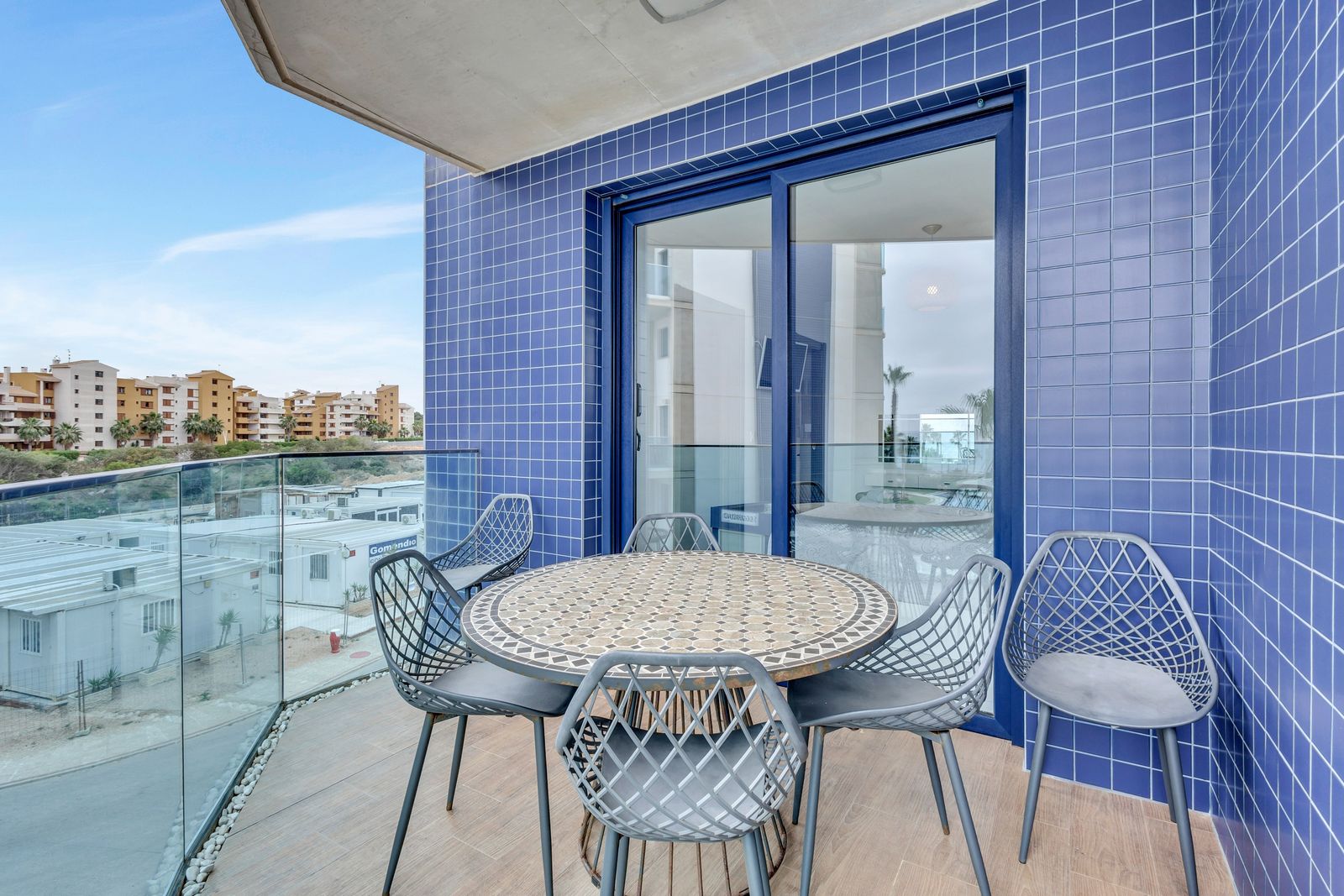 Apartamento com 3 quartos com vista mar em Alicante, Espanha – Foto 4