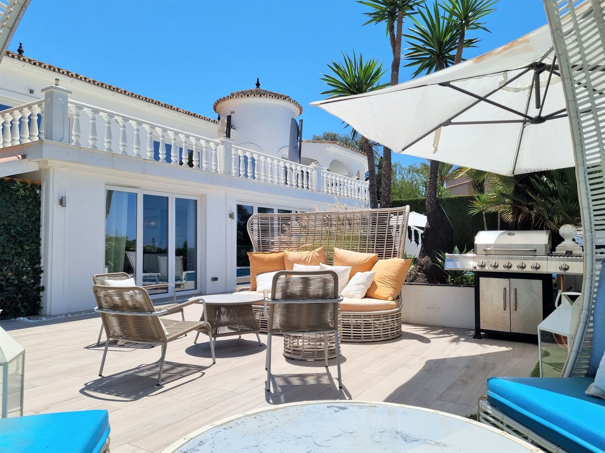 5 Bedroom Villa in Marbella - Foto 25