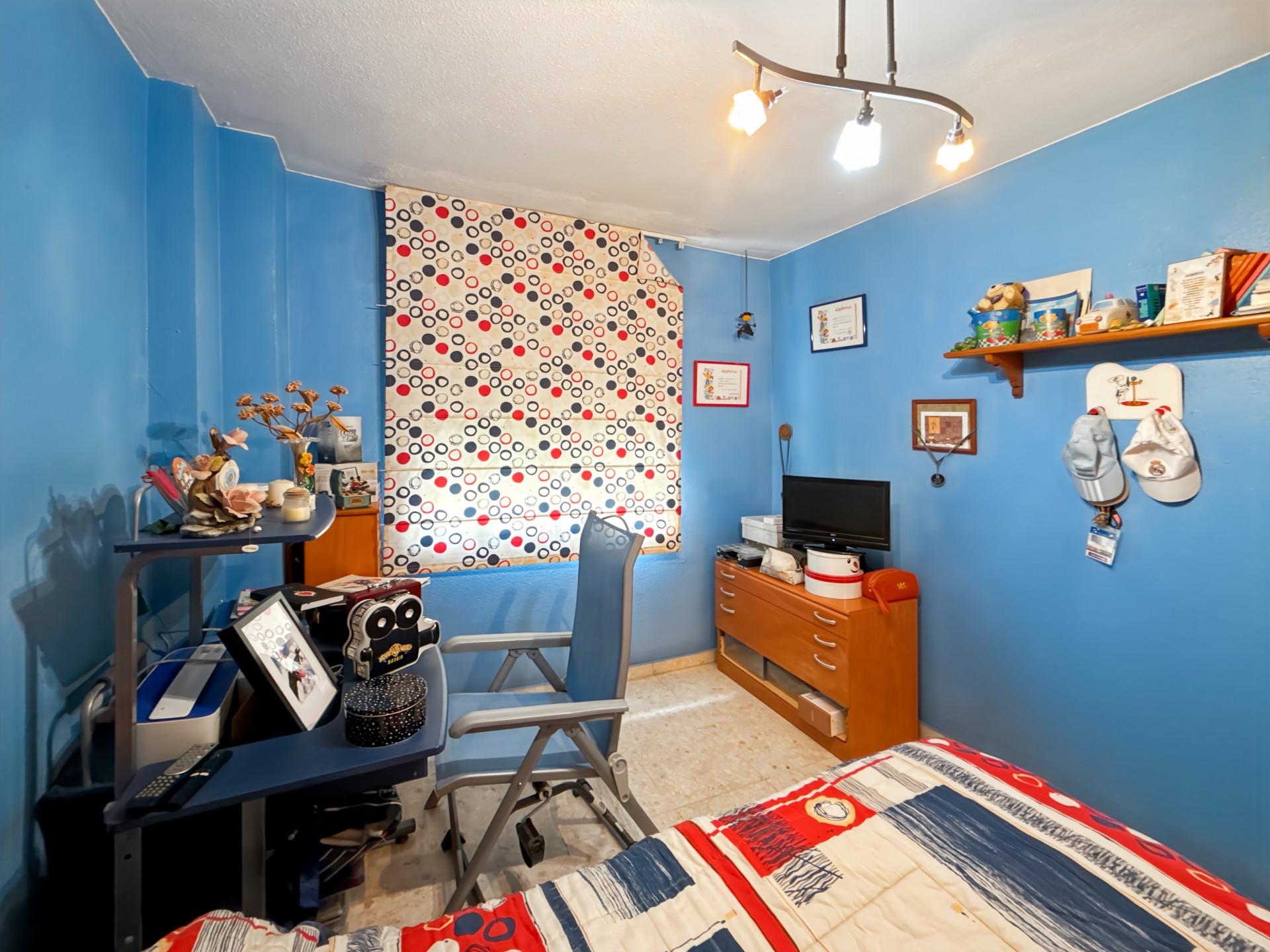 3 Bedroom Apartment in Málaga - Photo 14