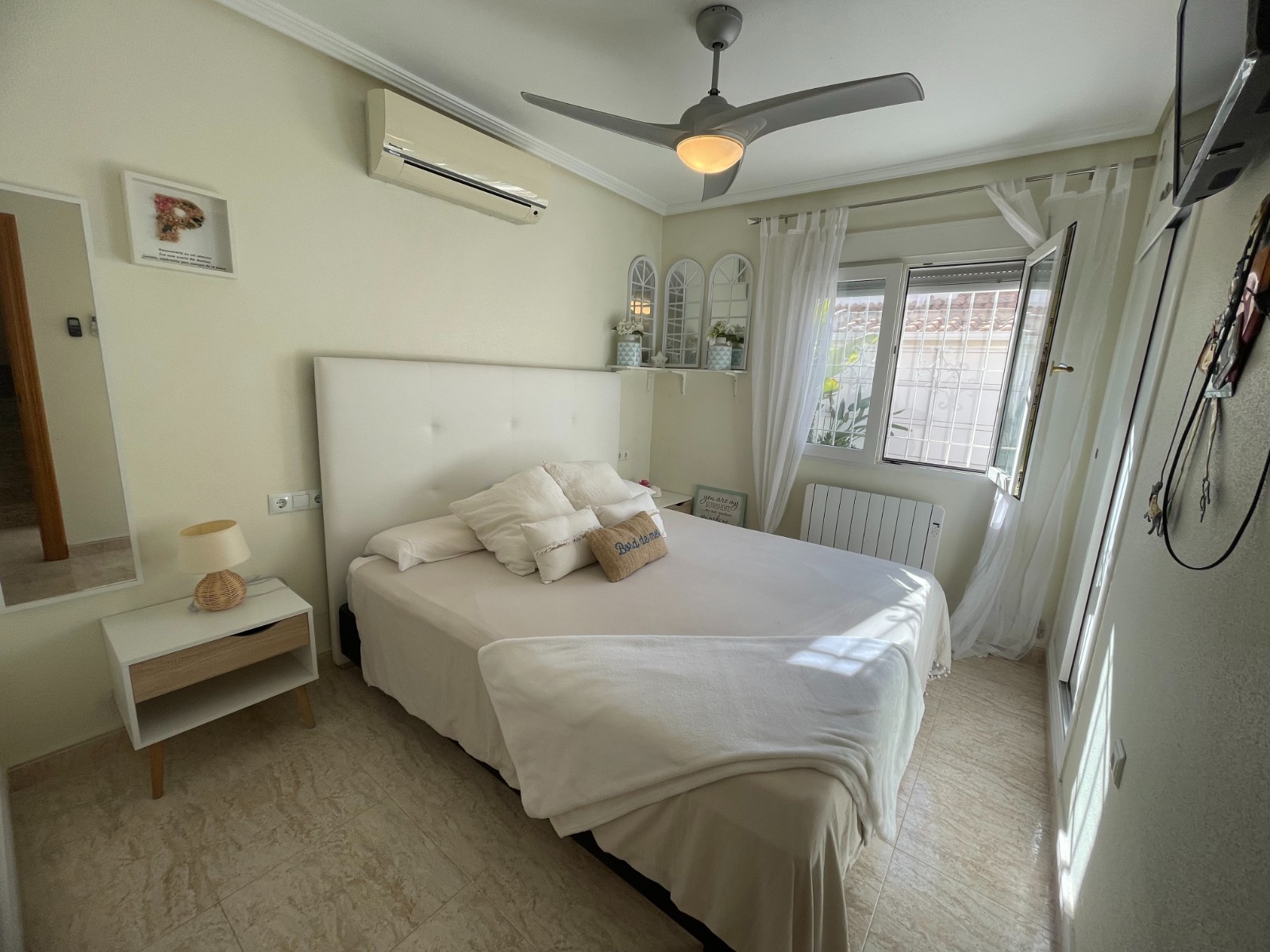 Moradia com 3 quartos com piscina em Alicante, Espanha – Foto 15