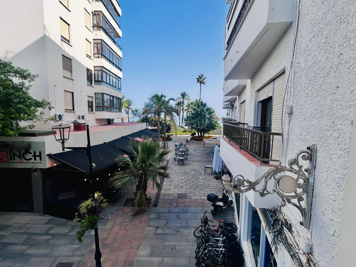 Apartamento com 2 quartos com vista mar em Málaga, Espanha – Foto 8