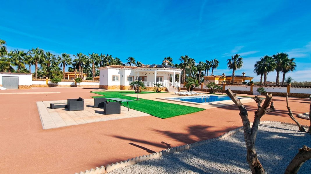 Moradia com 3 quartos com piscina em Alicante, Espanha – Foto 16