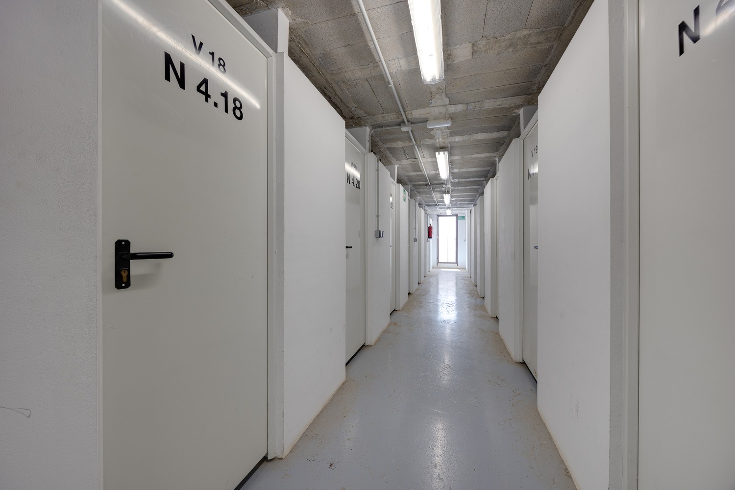 Apartamento com 2 quartos com piscina em Alicante, Espanha – Foto 27