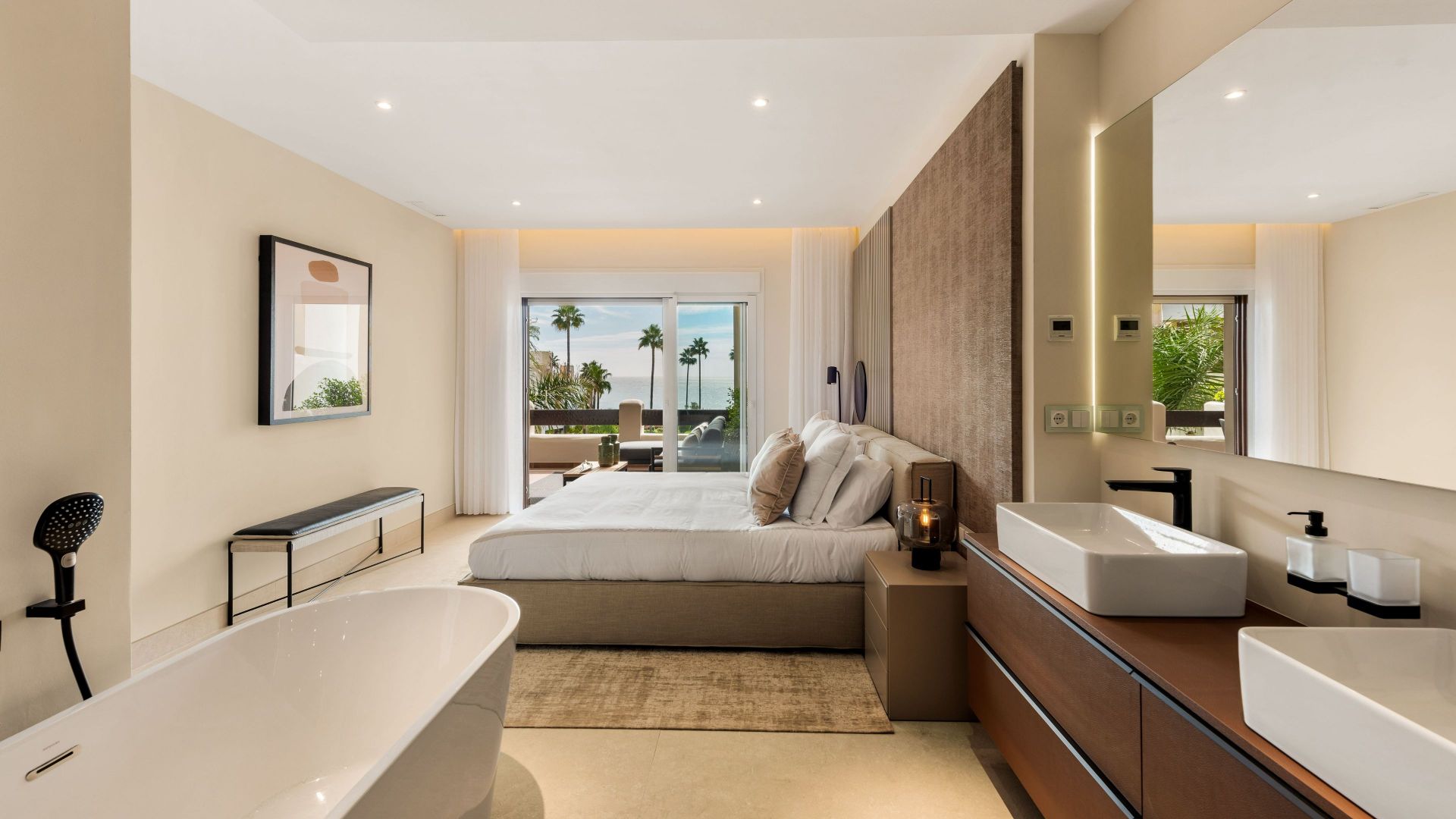 3 Bedroom Apartment in Estepona - Foto 10