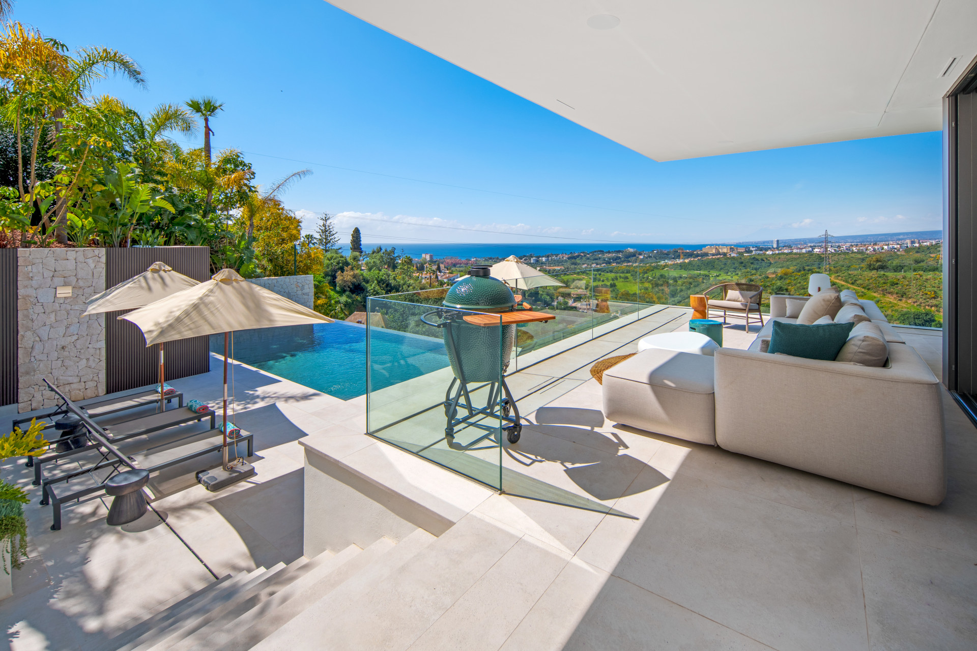 4 Bedroom Villa in Marbella - Фото 12