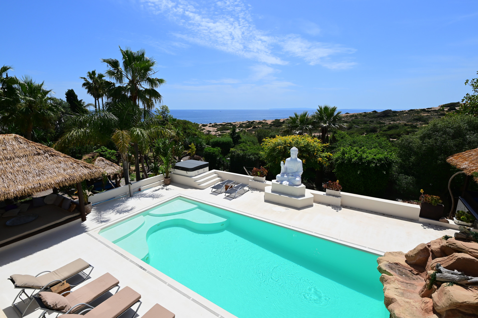 Moradia com 15 quartos com vista mar em Baleares, Espanha – Foto 13