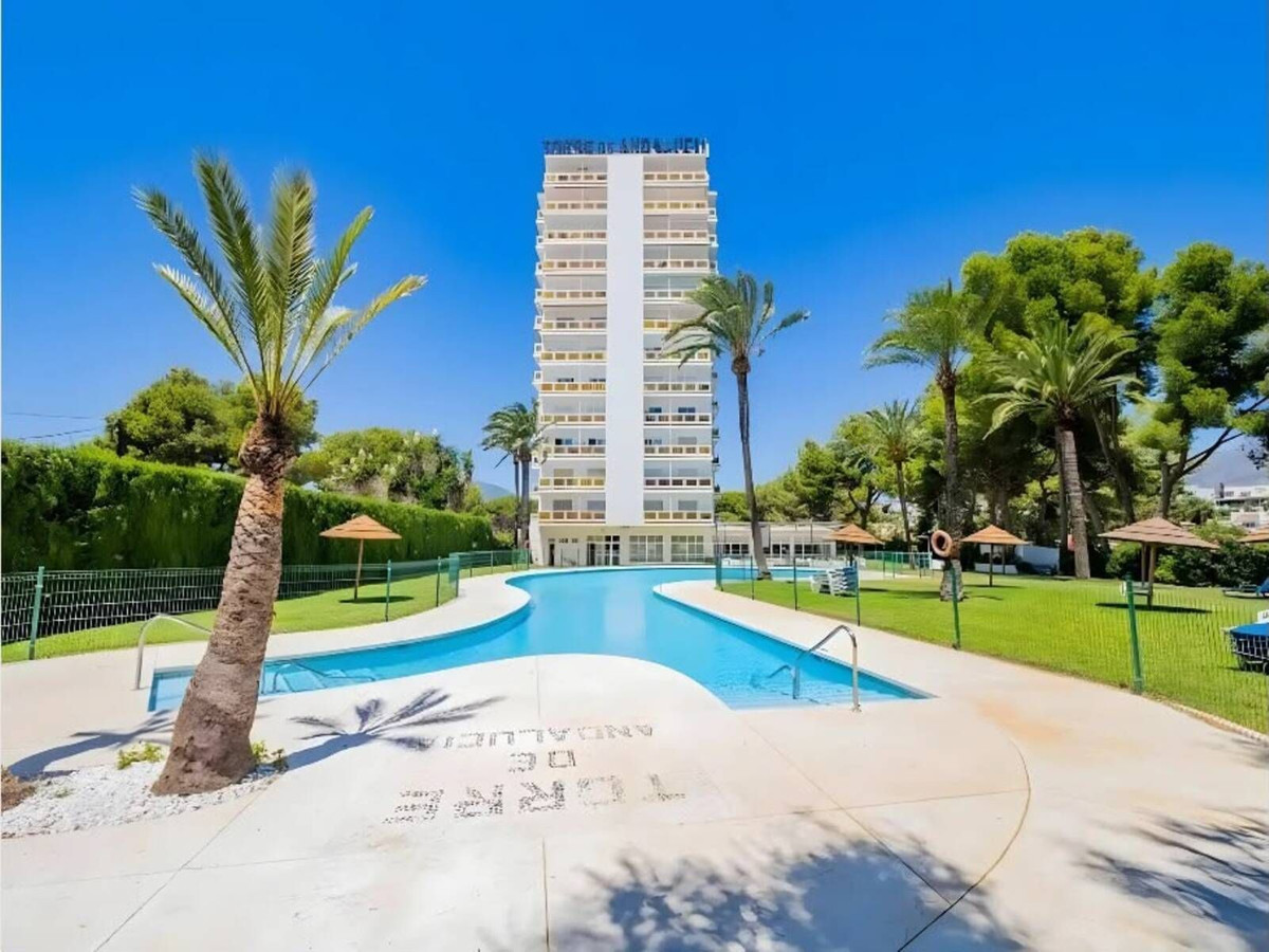 1 Bedroom Apartment in Marbella