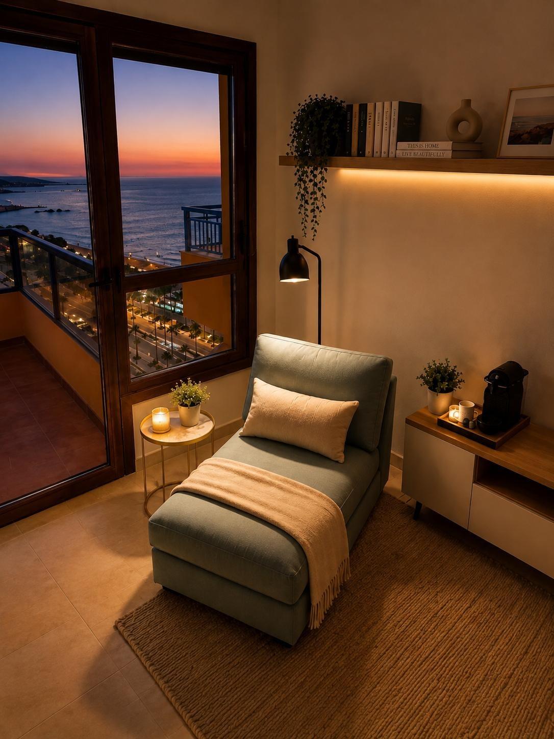 1 Bedroom Townhouse in Benalmádena - Photo 19