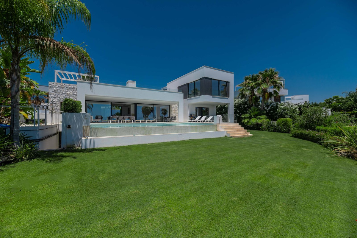6 Bedroom Villa in Benahavís - Foto 9