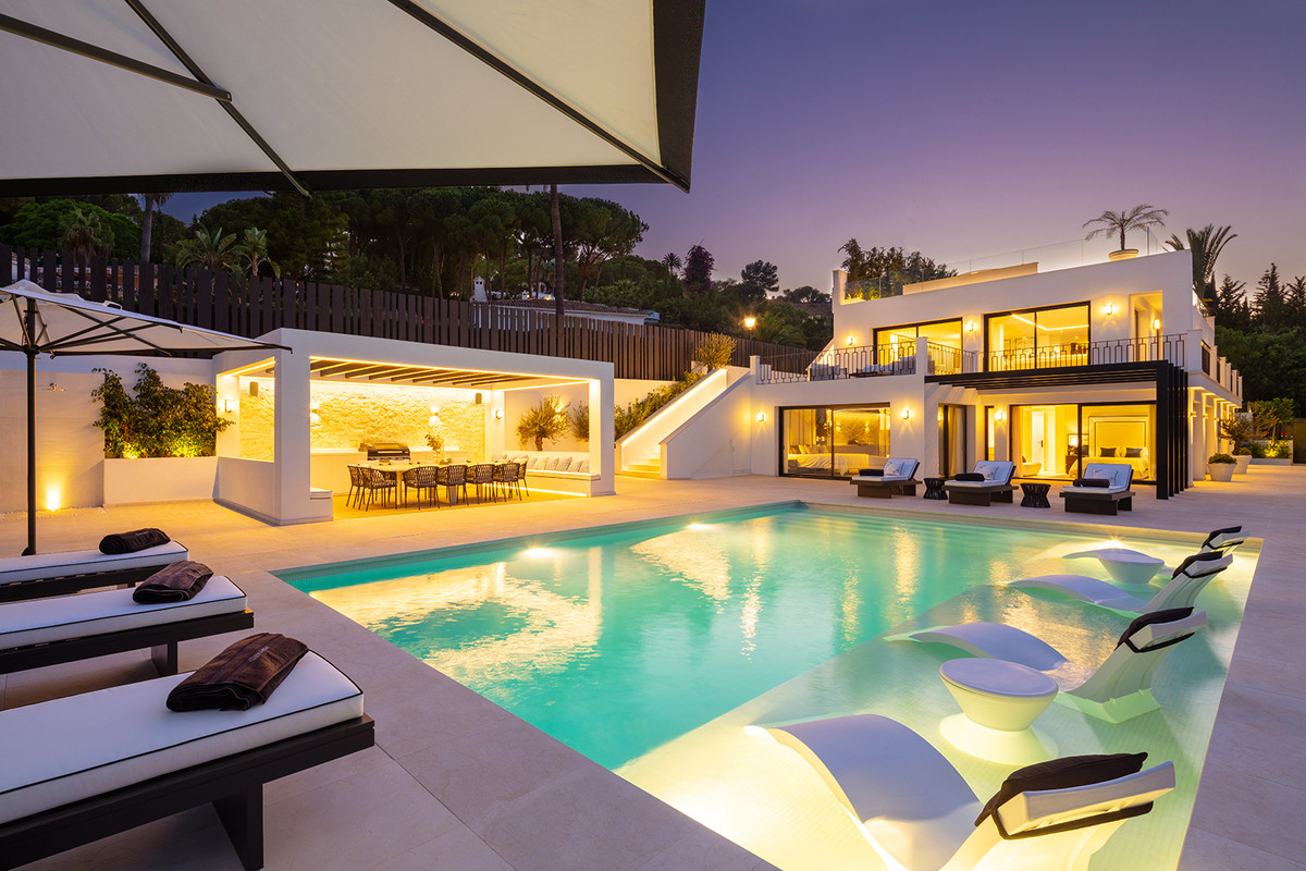 5 Bedroom Villa in Marbella - Foto 13