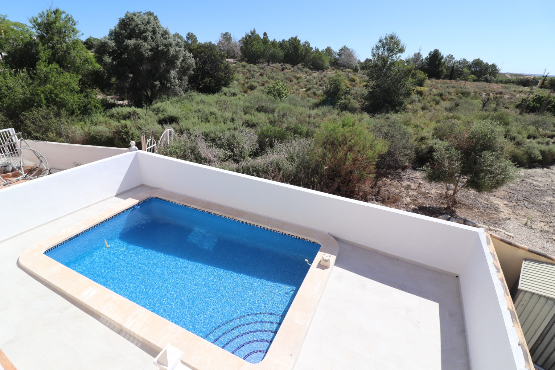 Moradia com 3 quartos com piscina em Alicante, Espanha – Foto 5