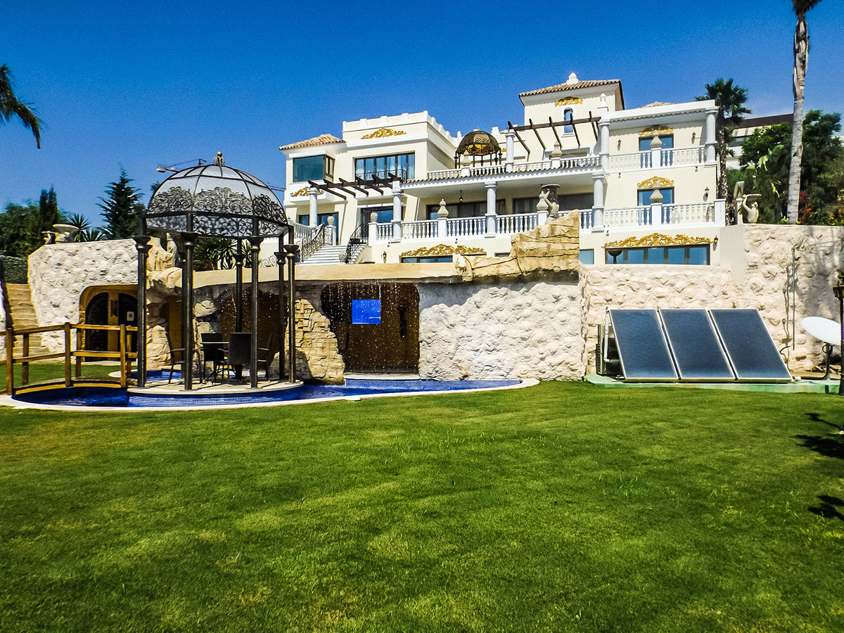 7 Bedroom Villa in Benahavís - Foto 5