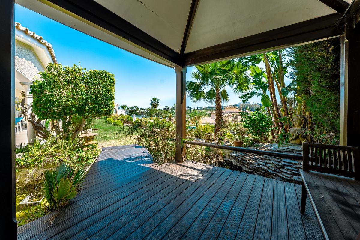 4 Bedroom Villa in Benahavís - Foto 12