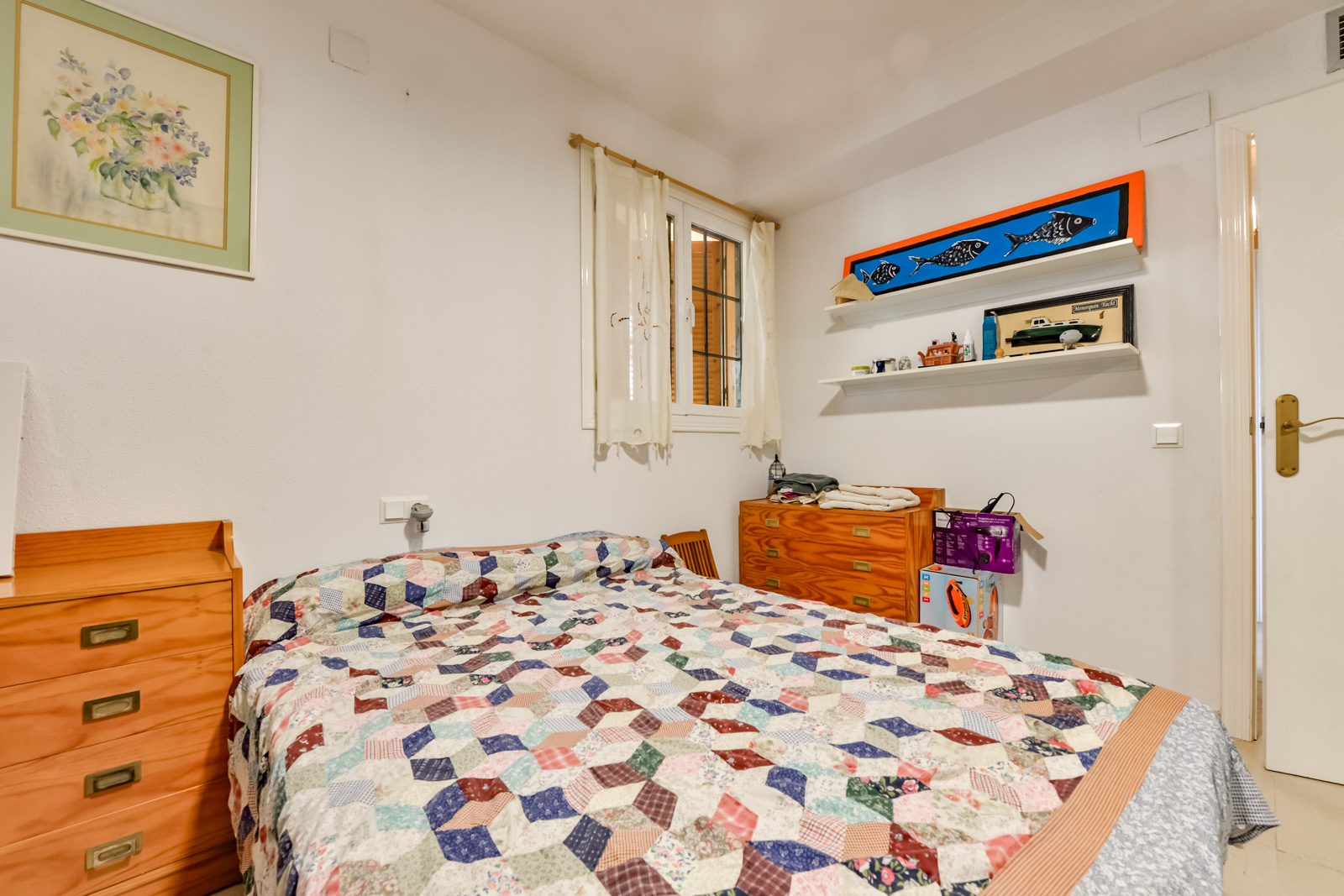 Apartamento com 3 quartos com vista mar em Alicante, Espanha – Foto 20