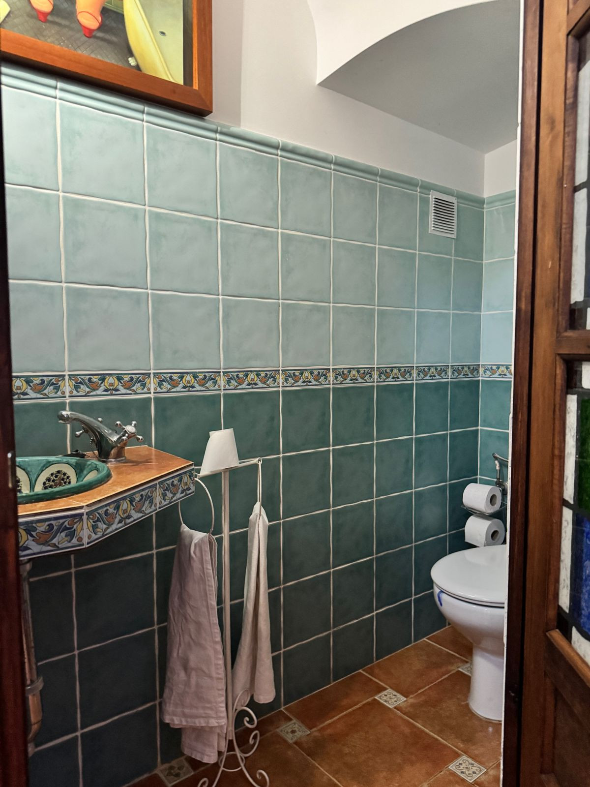 4 Bedroom Townhouse in Álora - Photo 11