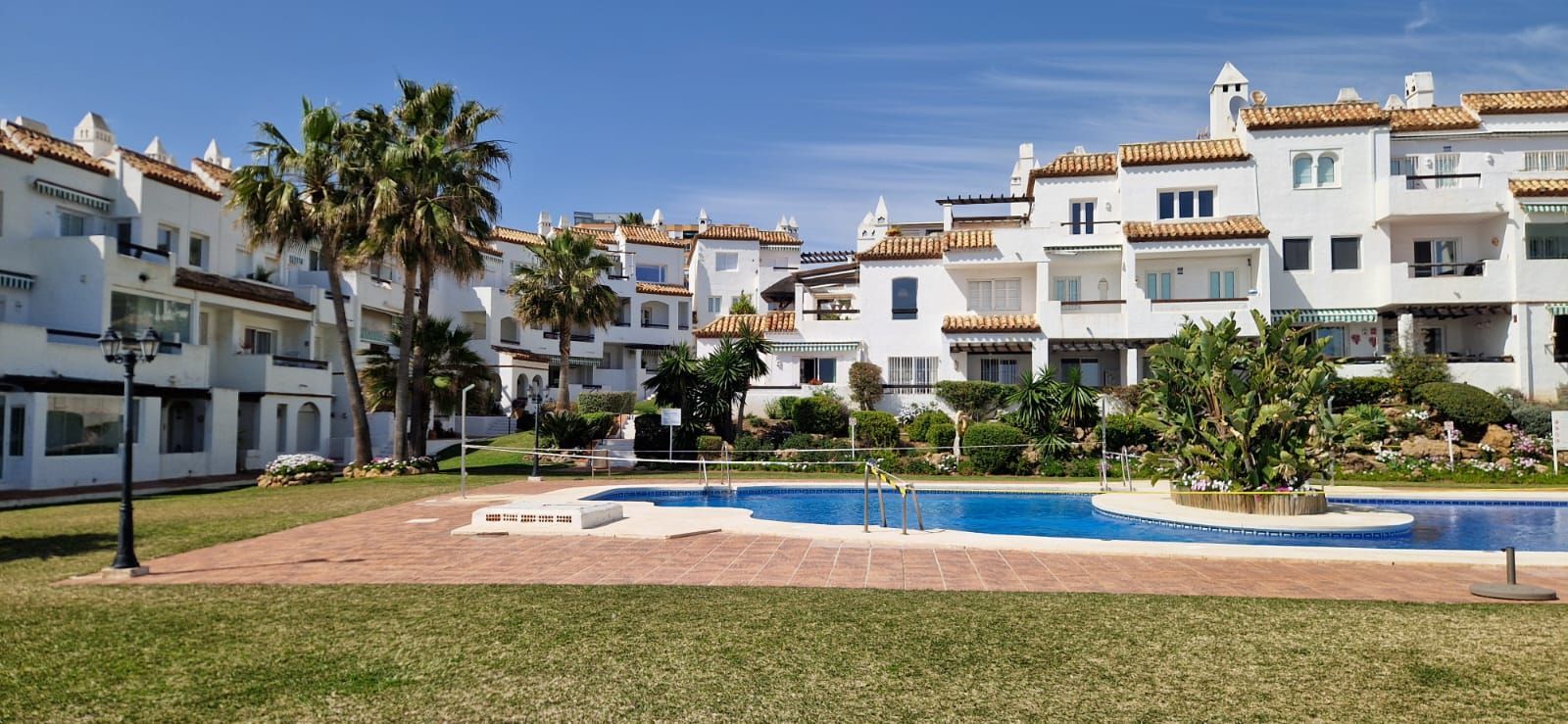 Apartment in Calahonda