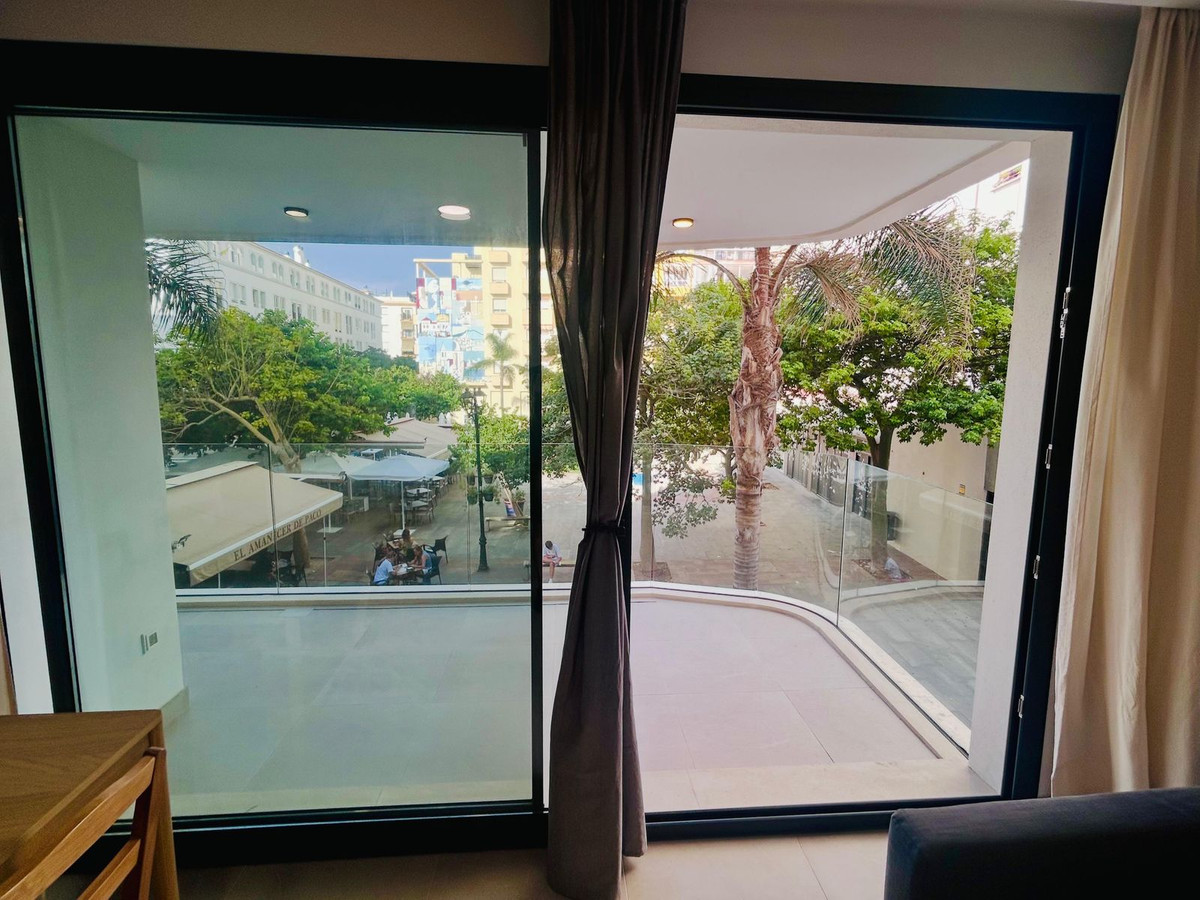Apartamento com 2 quartos com vista mar em Málaga, Espanha – Foto 6