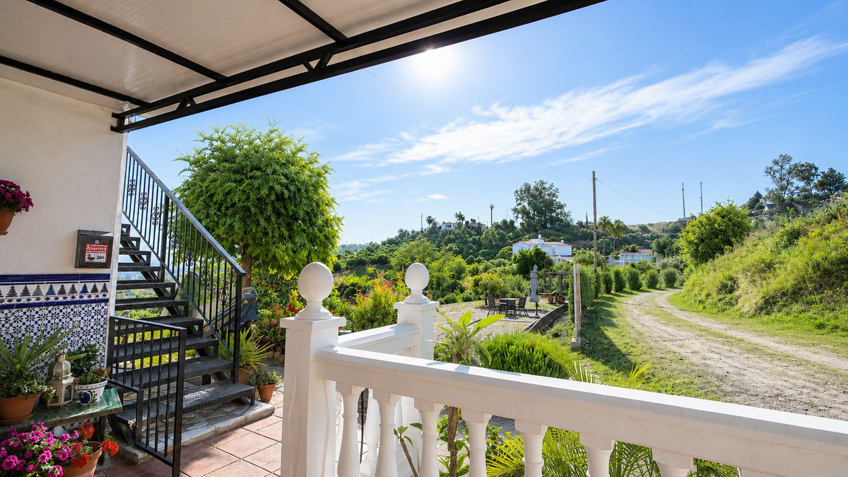 7 Bedroom Country house in Coín - Foto 23