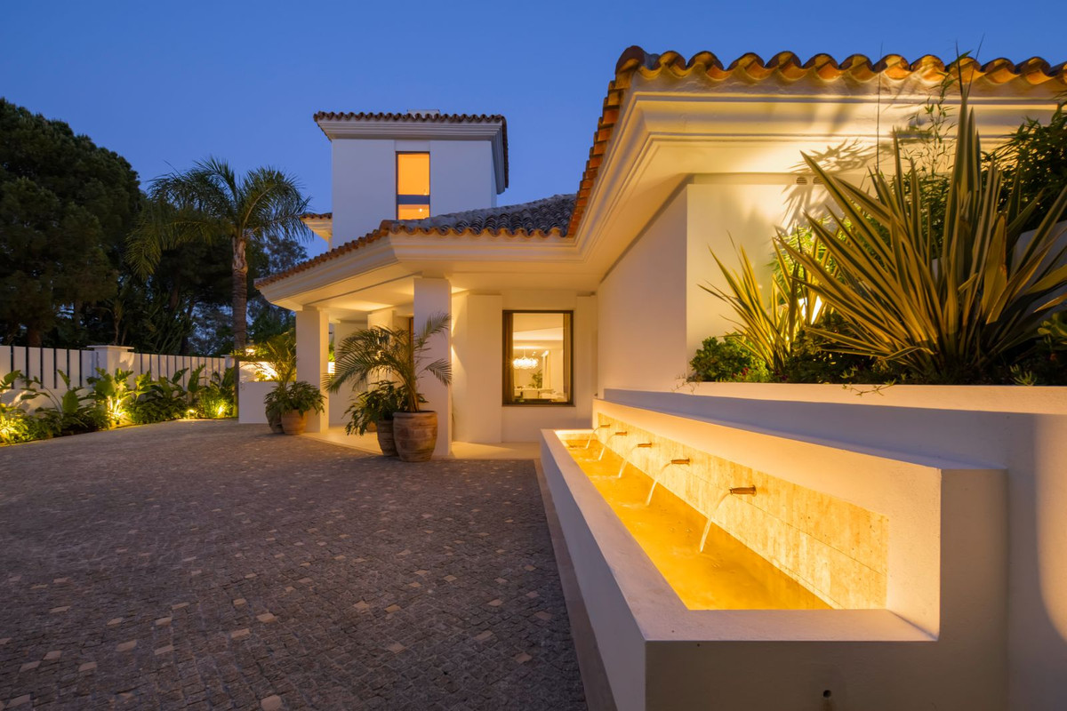 6 Bedroom Villa in Benahavís - Foto 27