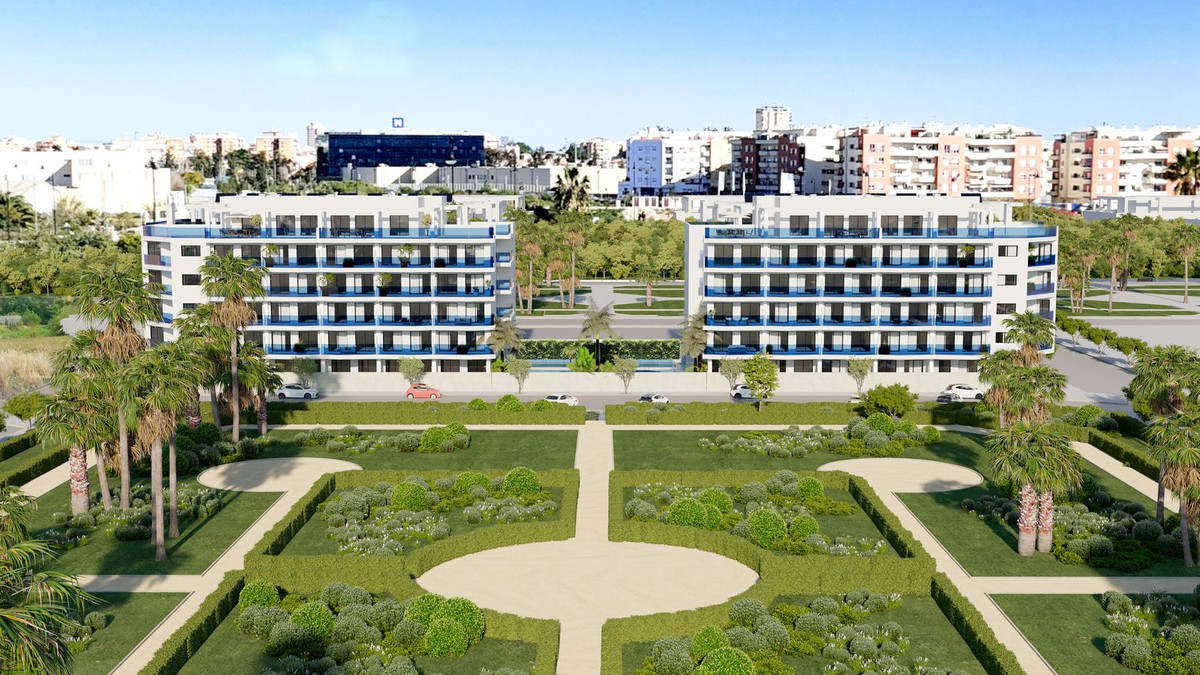 1 Bedroom Apartment in Mijas